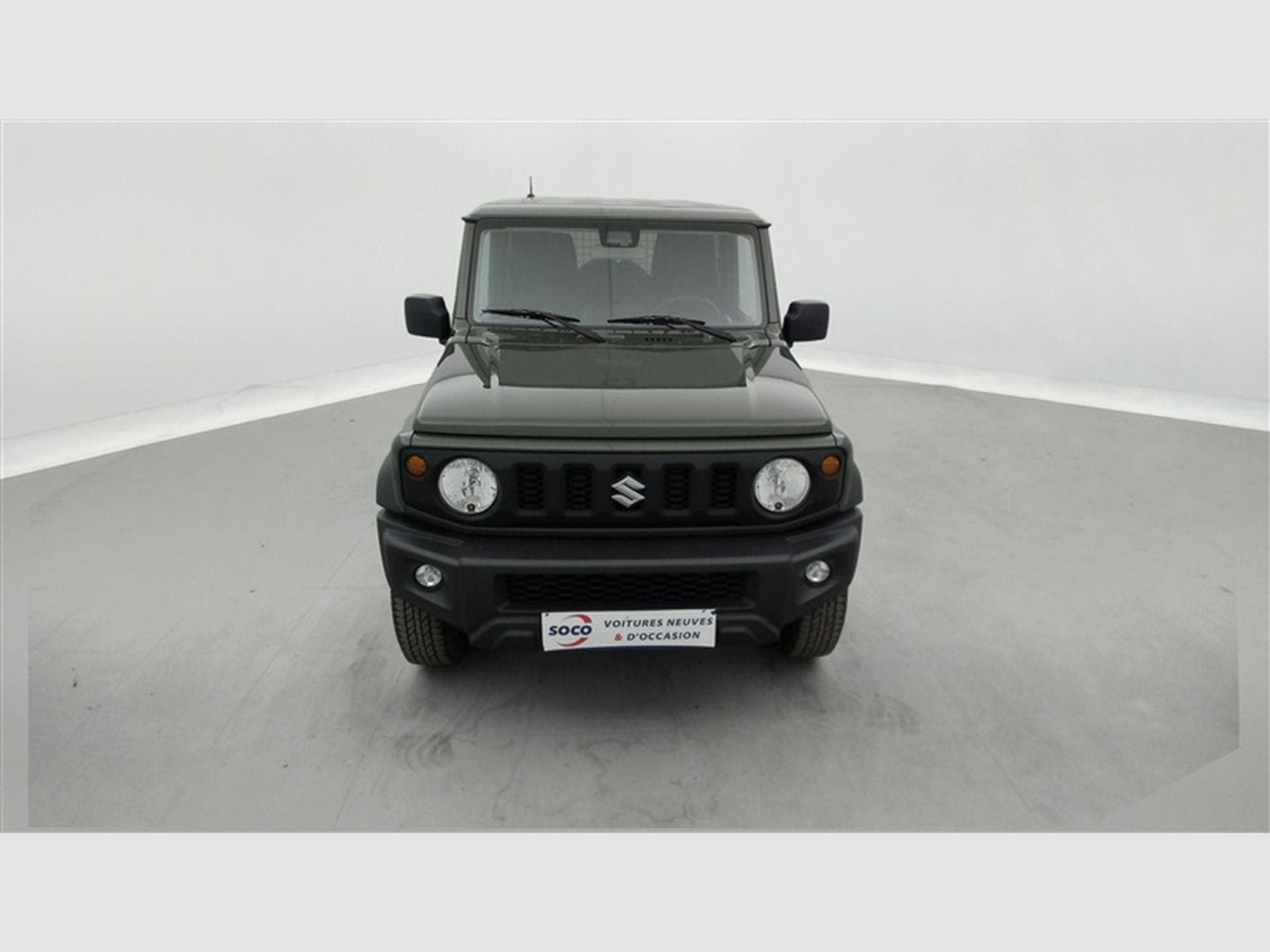 Suzuki Jimny 1.5i 4x4 GL CLIM / BLUETOOTH (2022) - Photo 4