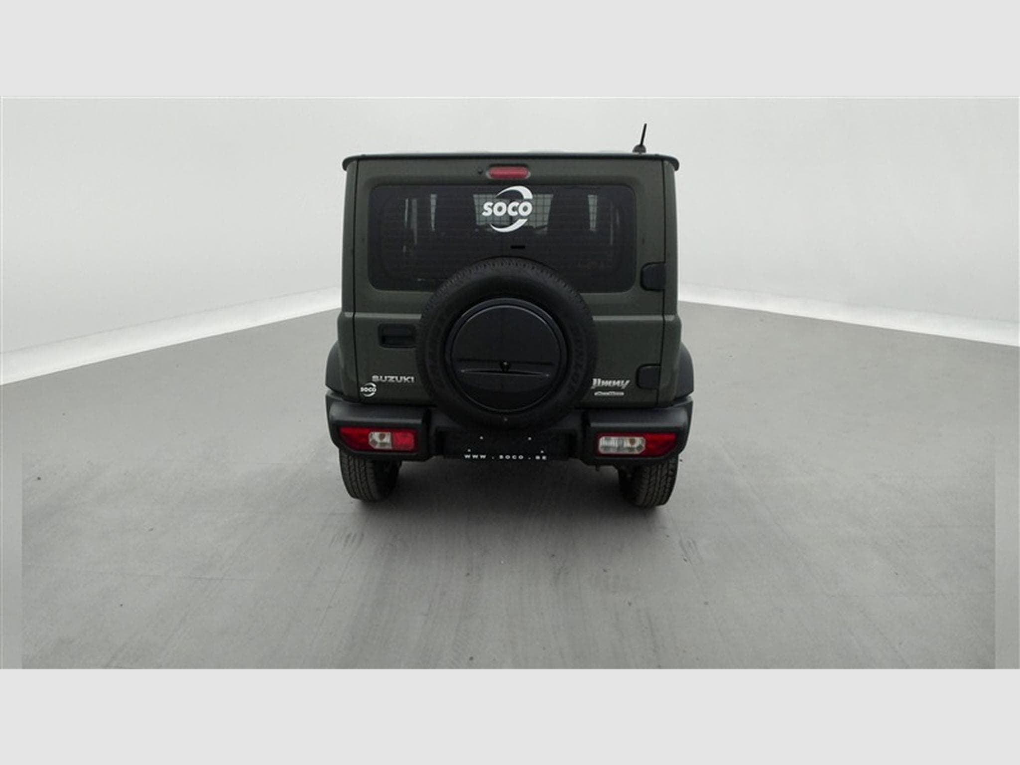 Suzuki Jimny 1.5i 4x4 GL CLIM / BLUETOOTH (2022) - Photo 5