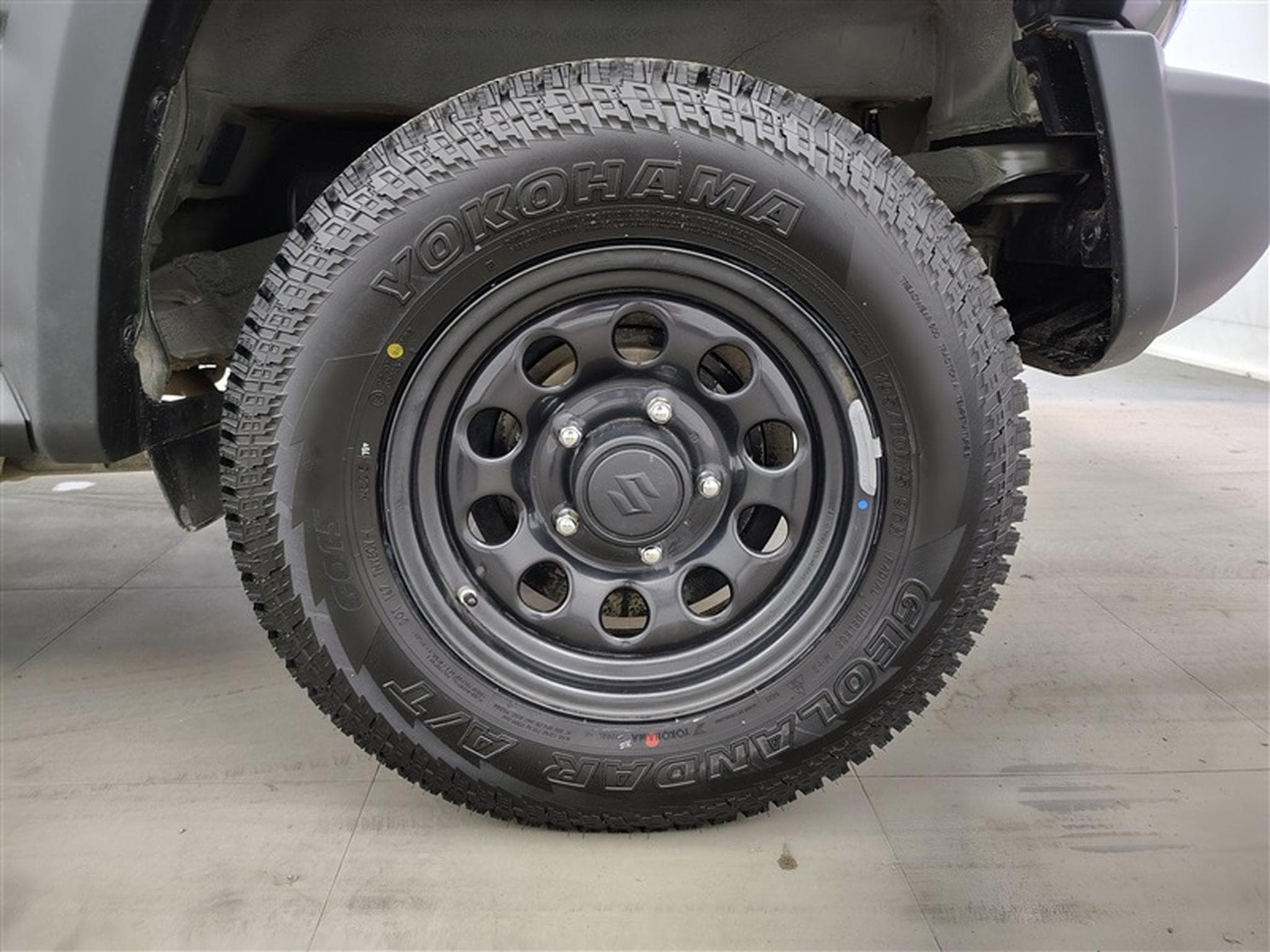 Suzuki Jimny 1.5i 4x4 GL CLIM / BLUETOOTH (2022) - Photo 6
