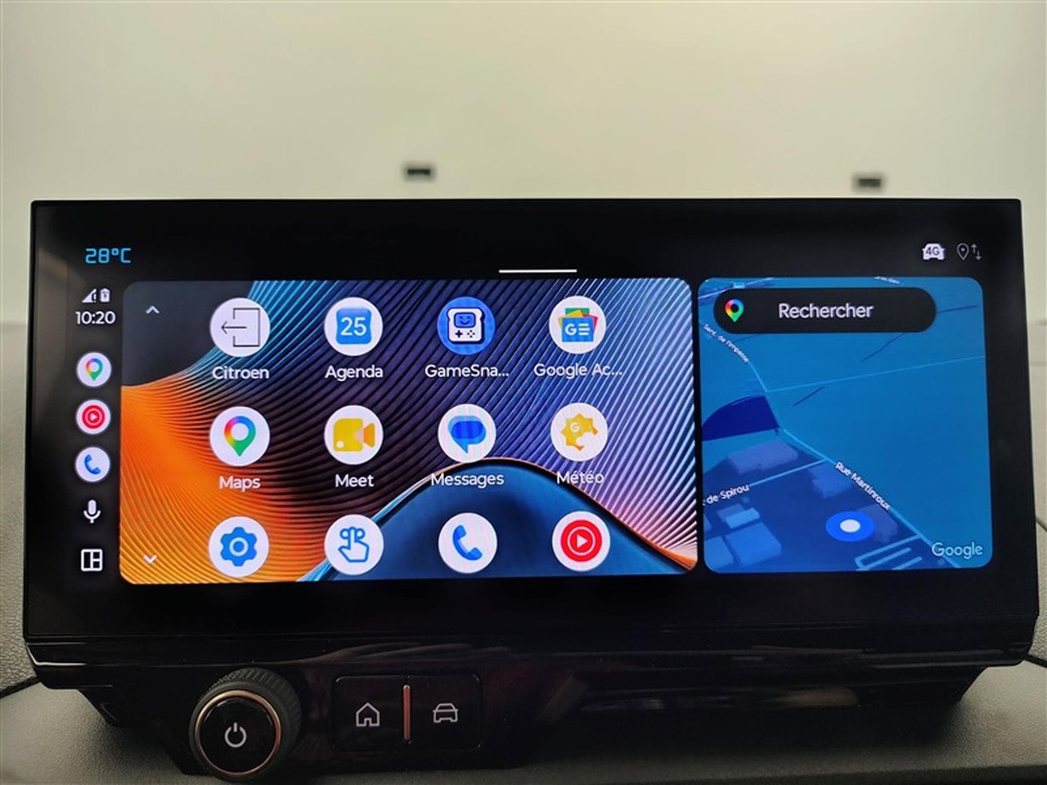 Citroen Berlingo 1.5 HDi Multispace CARPLAY / FULL LED / CAMERA / JA 16" (2026) - Photo 20