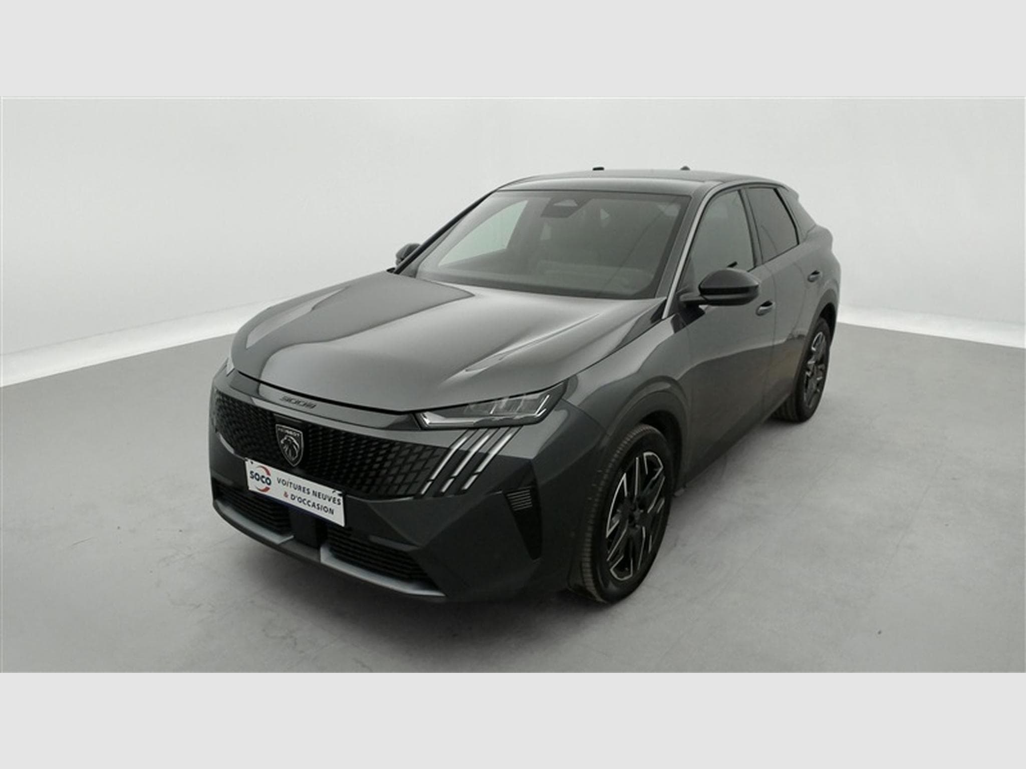 Peugeot 3008 1.2 Hybrid 136Cv e-DCS6 Allure S-CUIR / NAVI / CARPLAY (2025) - Photo 1