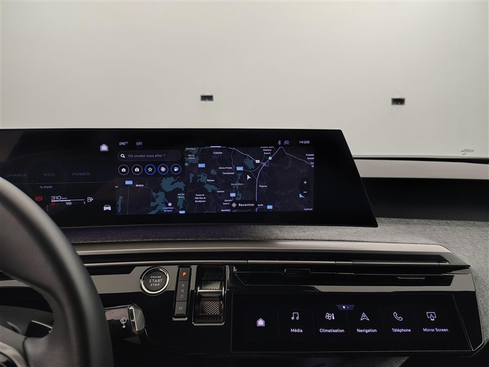 Peugeot 3008 1.2 Hybrid 136Cv e-DCS6 Allure S-CUIR / NAVI / CARPLAY (2025) - Photo 11