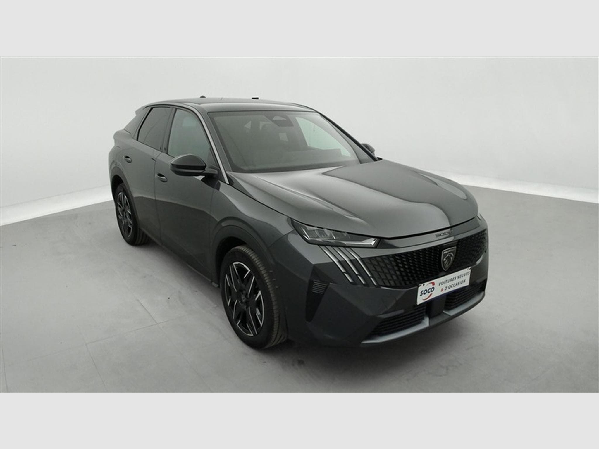 Peugeot 3008 1.2 Hybrid 136Cv e-DCS6 Allure S-CUIR / NAVI / CARPLAY (2025) - Photo 22