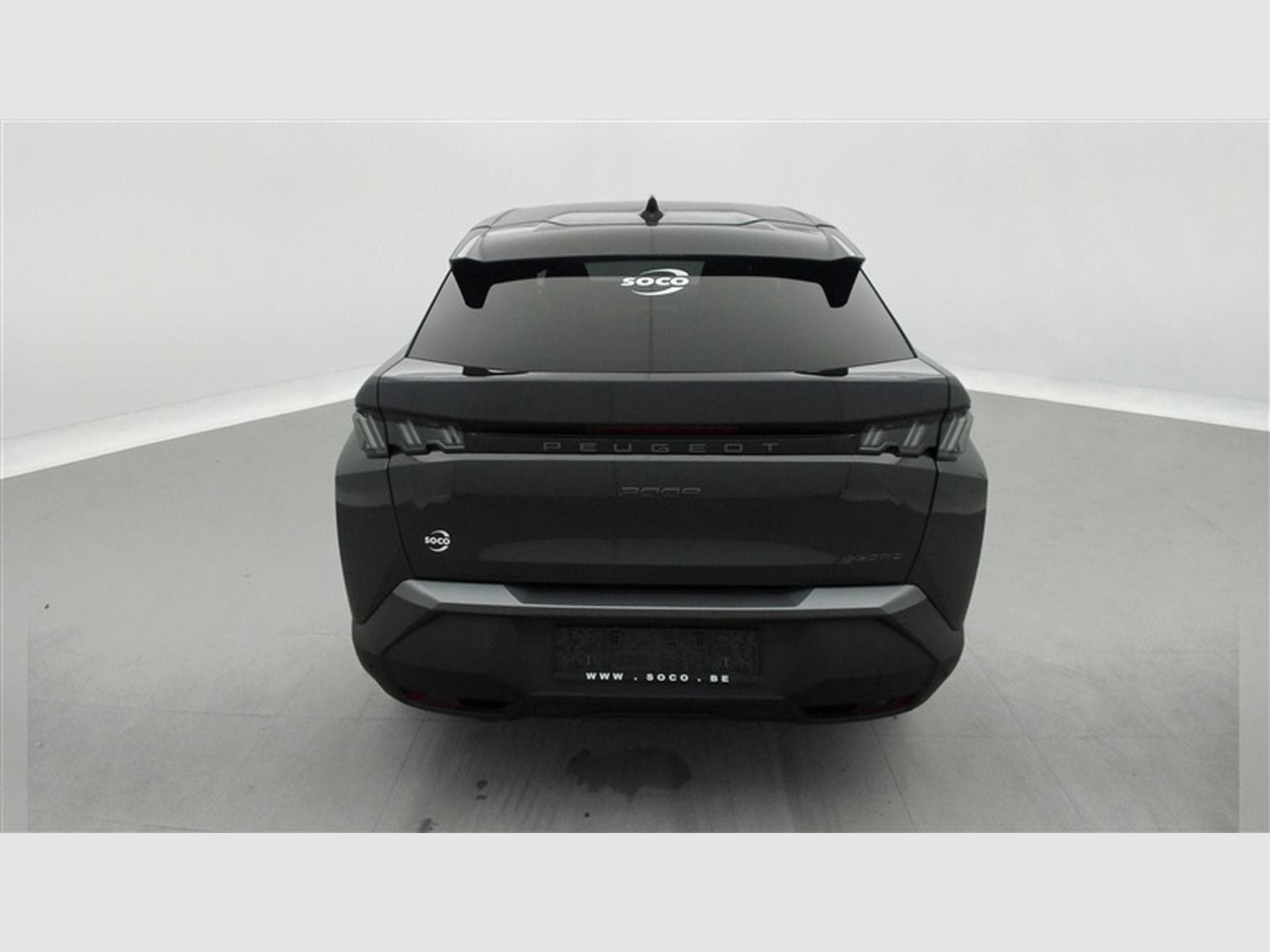 Peugeot 3008 1.2 Hybrid 136Cv e-DCS6 Allure S-CUIR / NAVI / CARPLAY (2025) - Photo 5