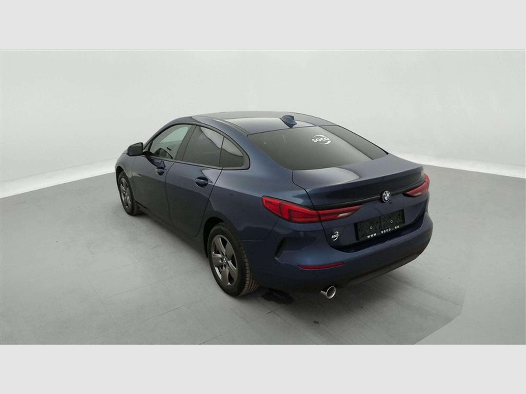 BMW 218 iA Gran Coupé Cuir / Navi / Led / PDC av+ar (2023) - Photo 2
