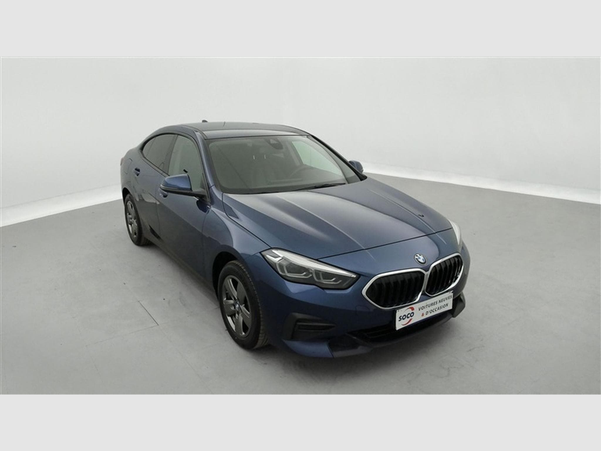 BMW 218 iA Gran Coupé Cuir / Navi / Led / PDC av+ar (2023) - Photo 22