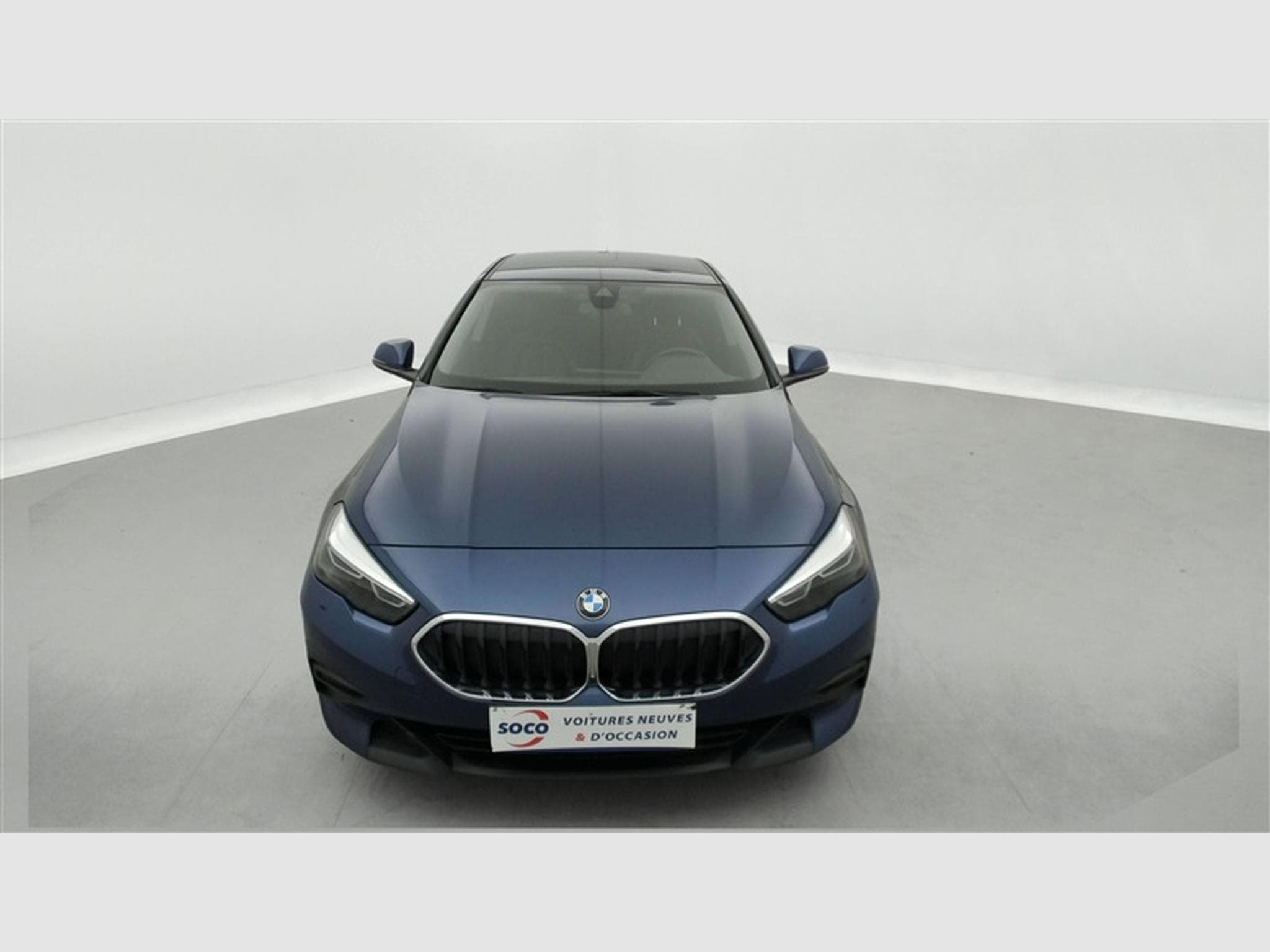 BMW 218 iA Gran Coupé Cuir / Navi / Led / PDC av+ar (2023) - Photo 4