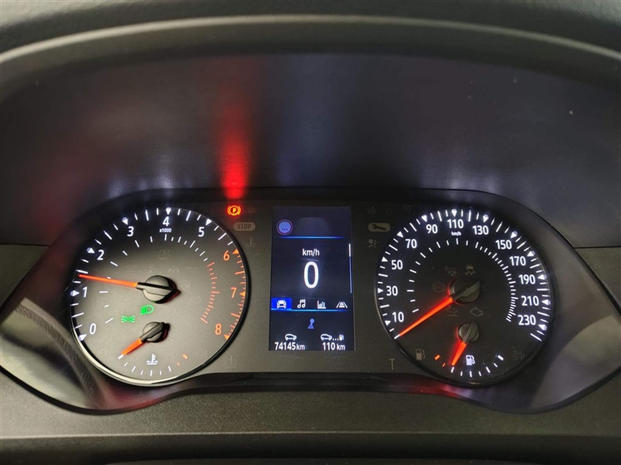Nissan Townstar 1.3 DIG-T 130cv N-Connecta CARPLAY / CUIR / CAMERA / KEYLESS (2023) - Photo 10