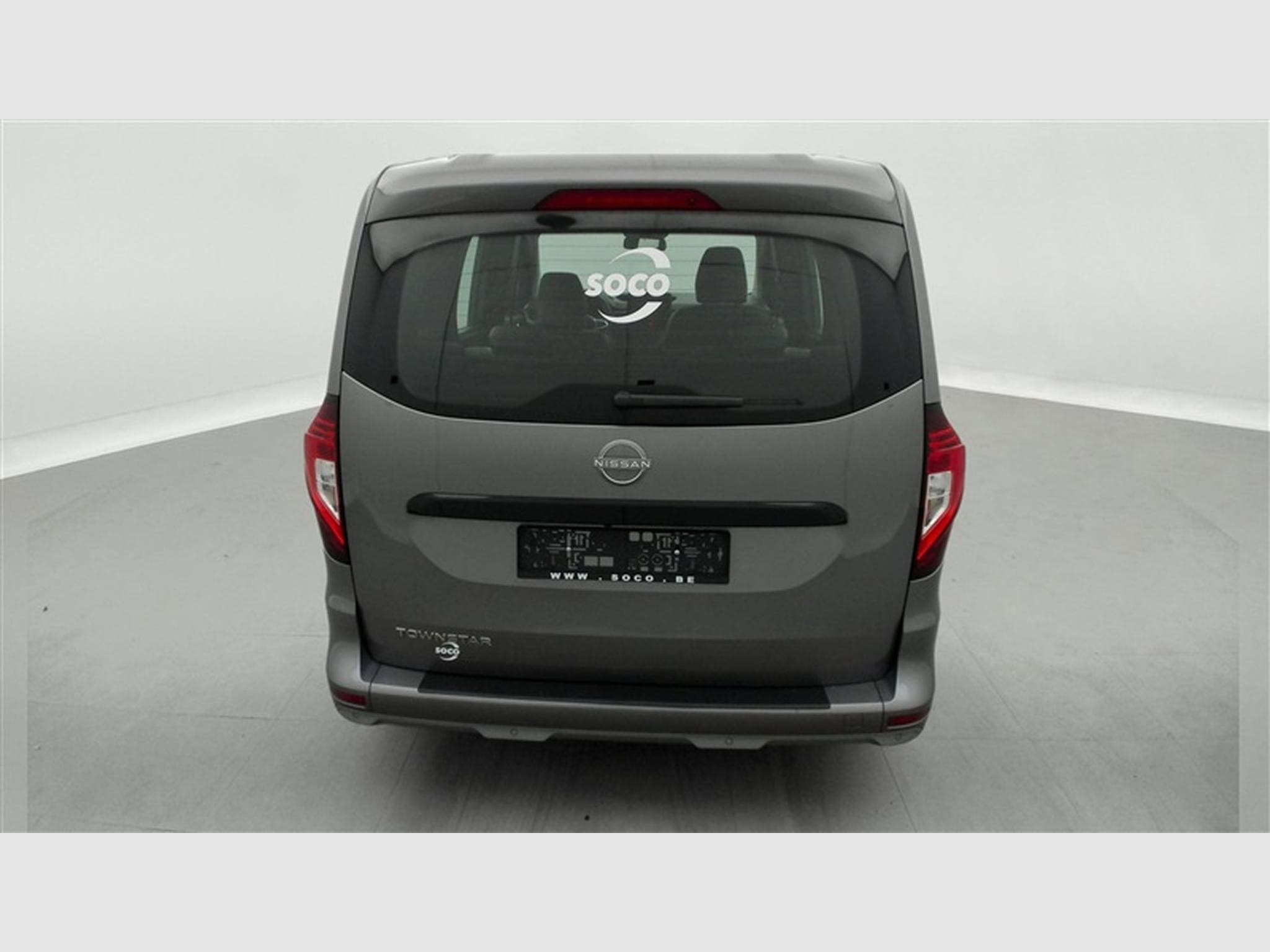 Nissan Townstar 1.3 DIG-T 130cv N-Connecta CARPLAY / CUIR / CAMERA / KEYLESS (2023) - Photo 5