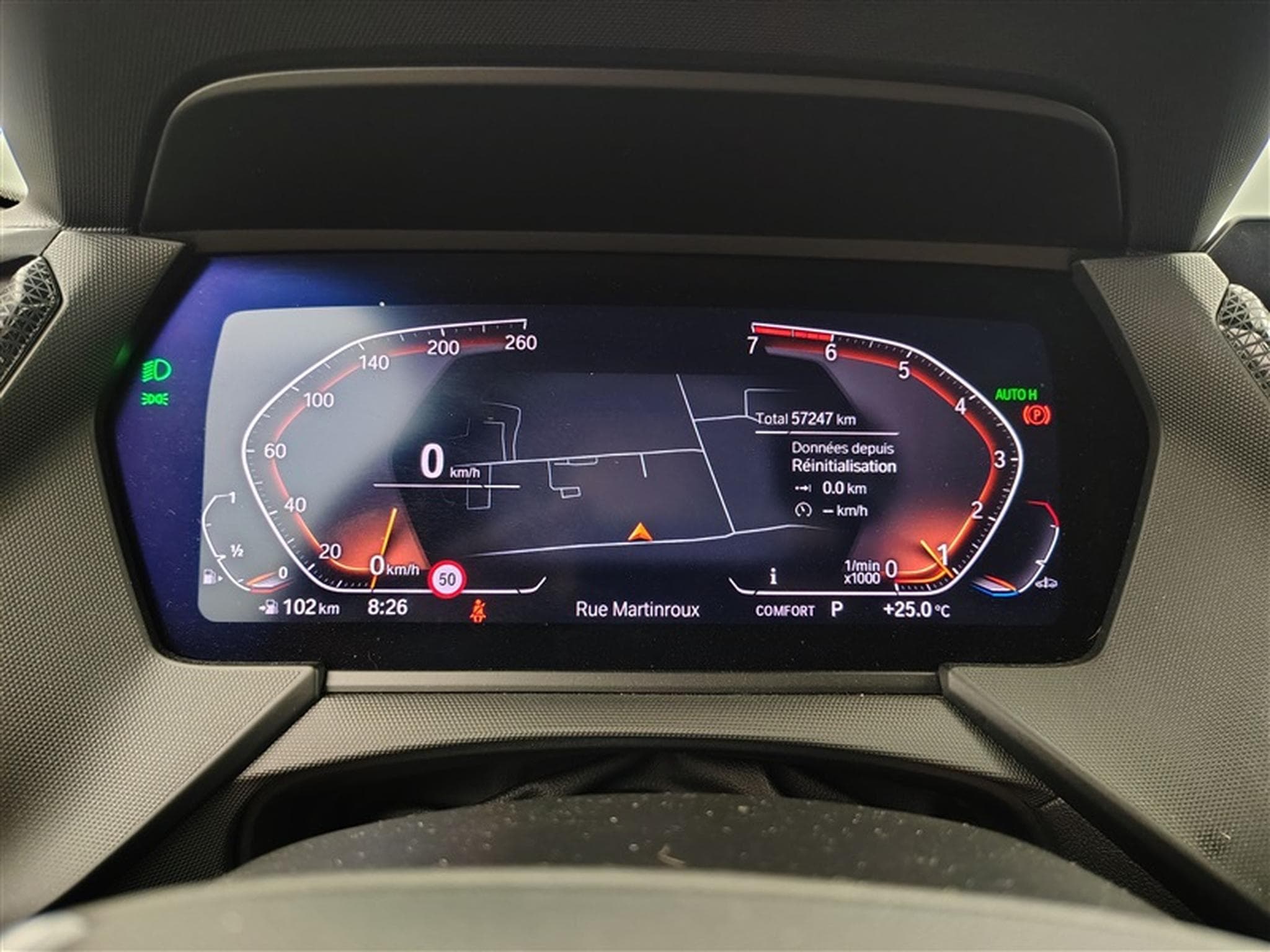 BMW 218 Gran Coupé Sport Line Navi / Led / PDC+Caméra (2023) - Photo 10