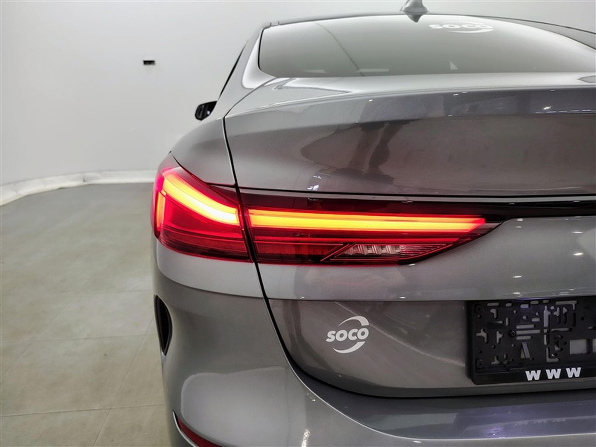 BMW 218 Gran Coupé Sport Line Navi / Led / PDC+Caméra (2023) - Photo 16