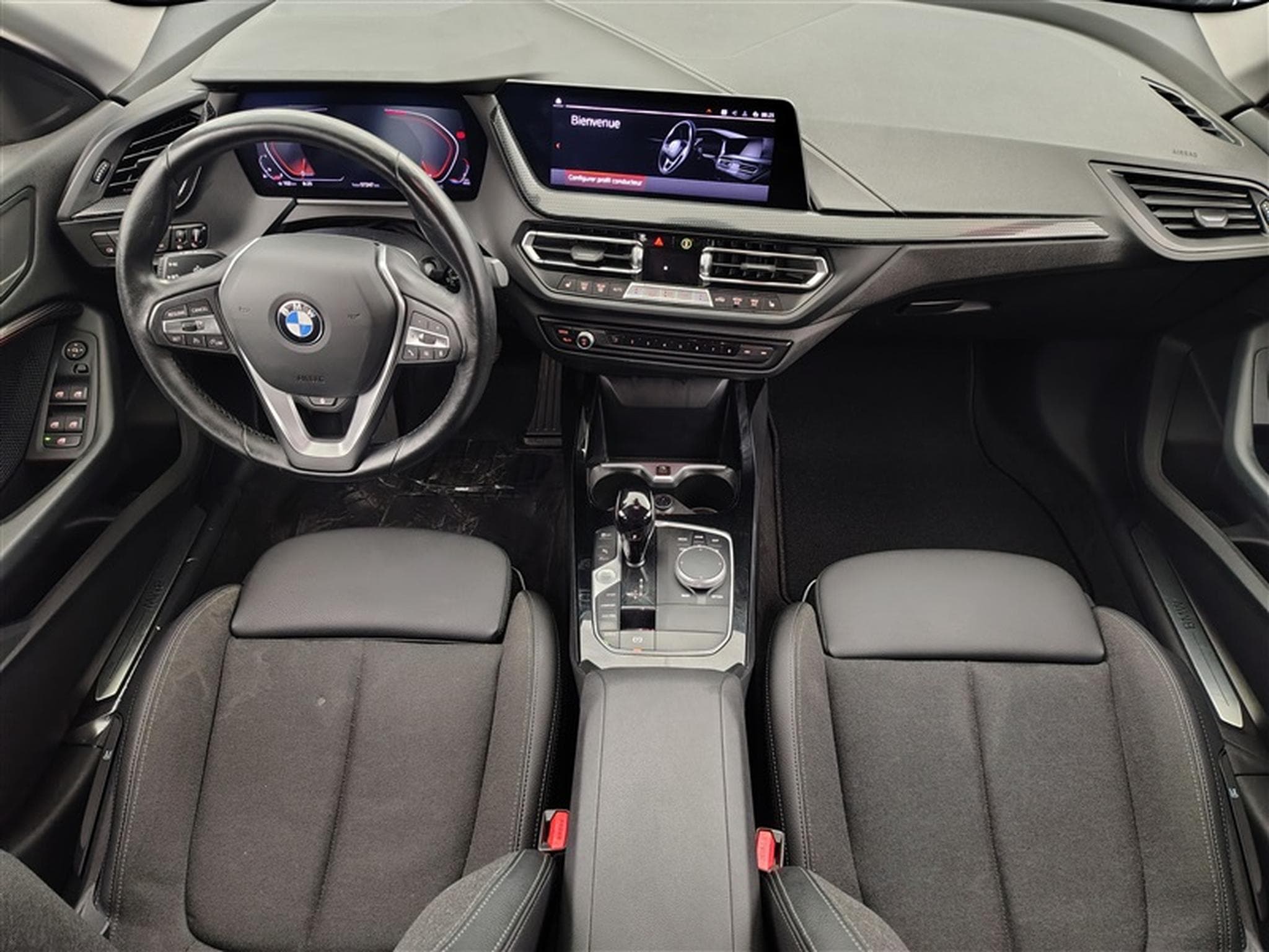 BMW 218 Gran Coupé Sport Line Navi / Led / PDC+Caméra (2023) - Photo 8