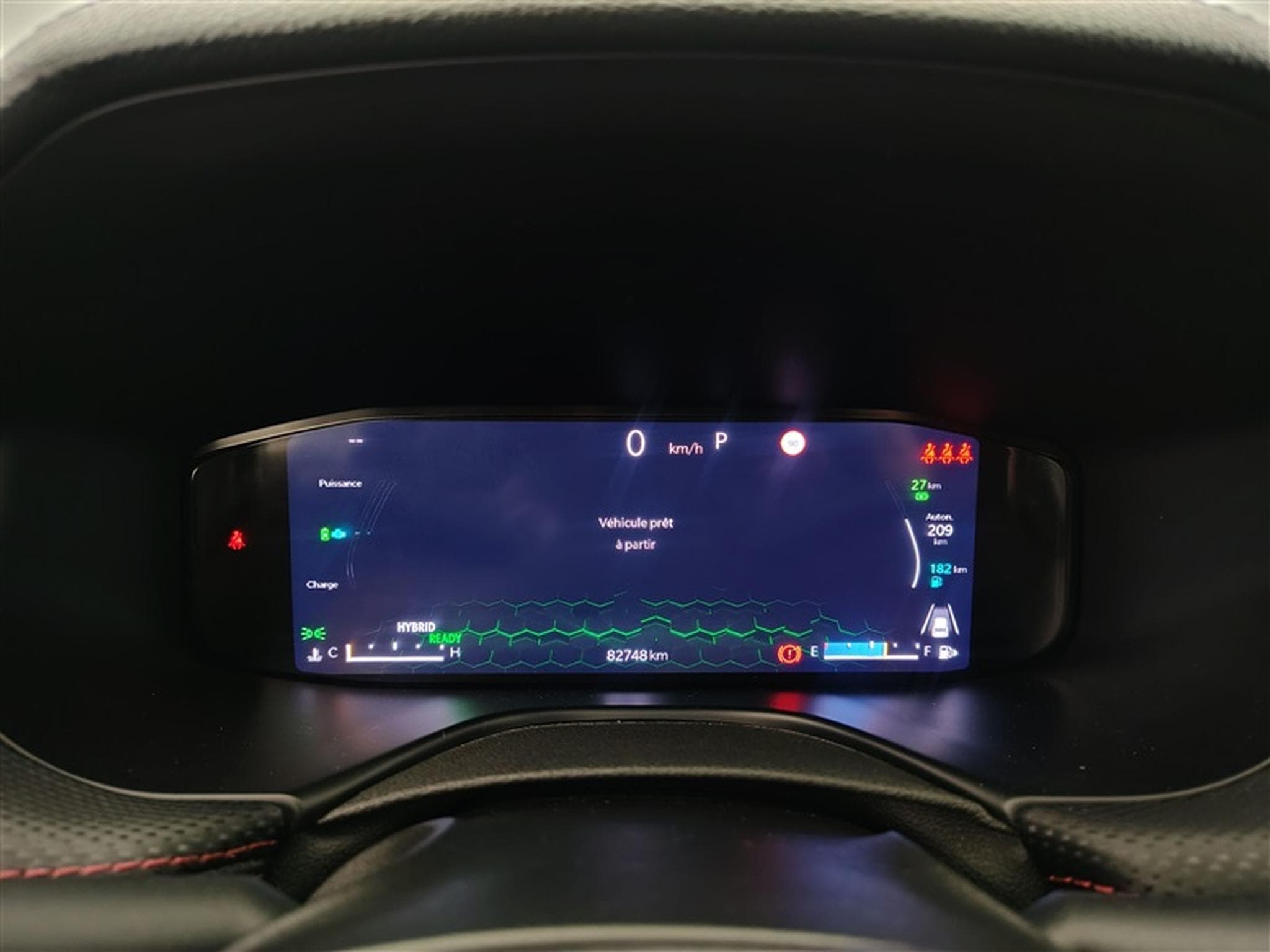 Jeep Compass PHEV 1.3 Turbo eAWD Trailhawk (2023) - Photo 10