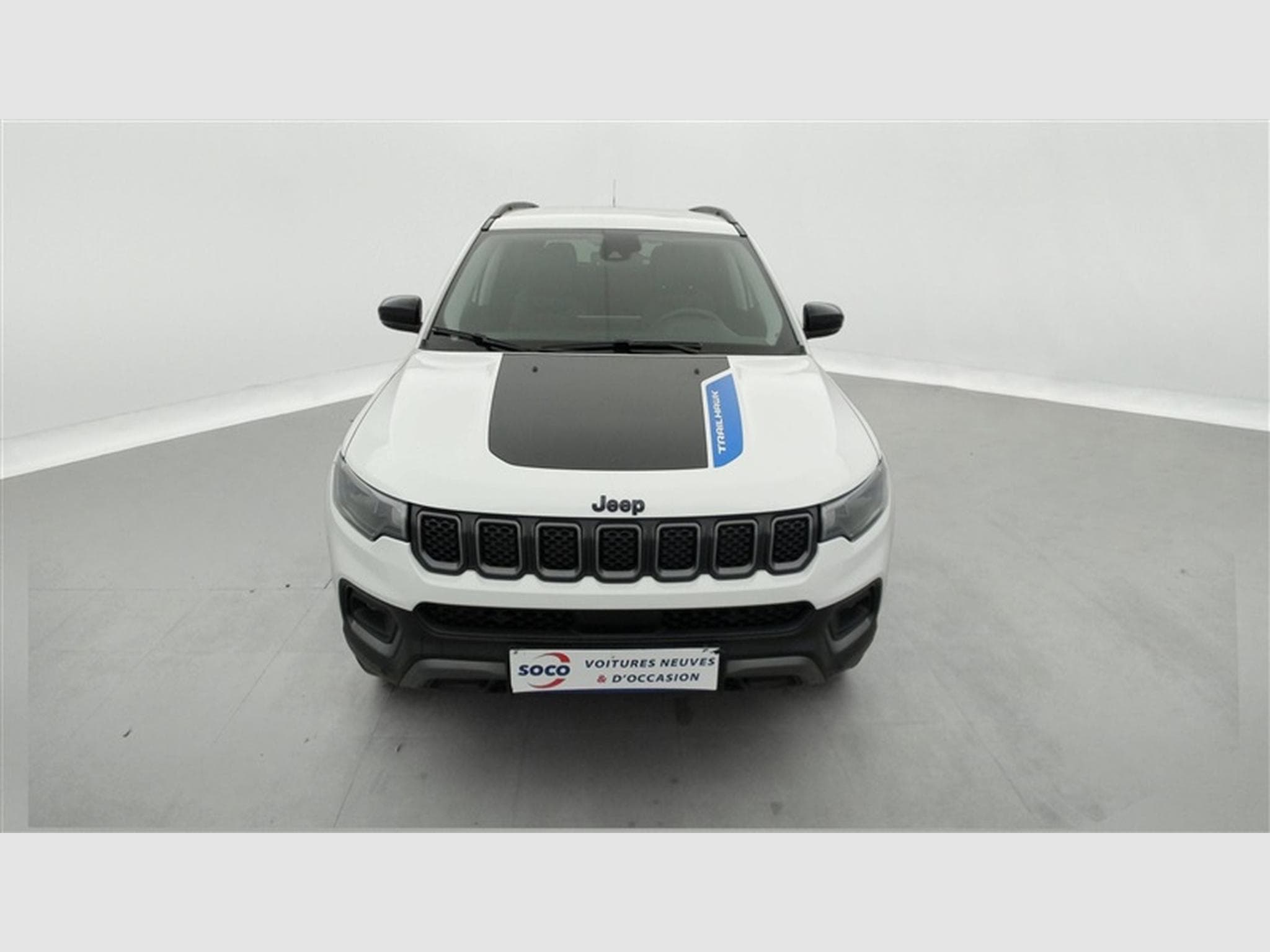 Jeep Compass PHEV 1.3 Turbo eAWD Trailhawk (2023) - Photo 4