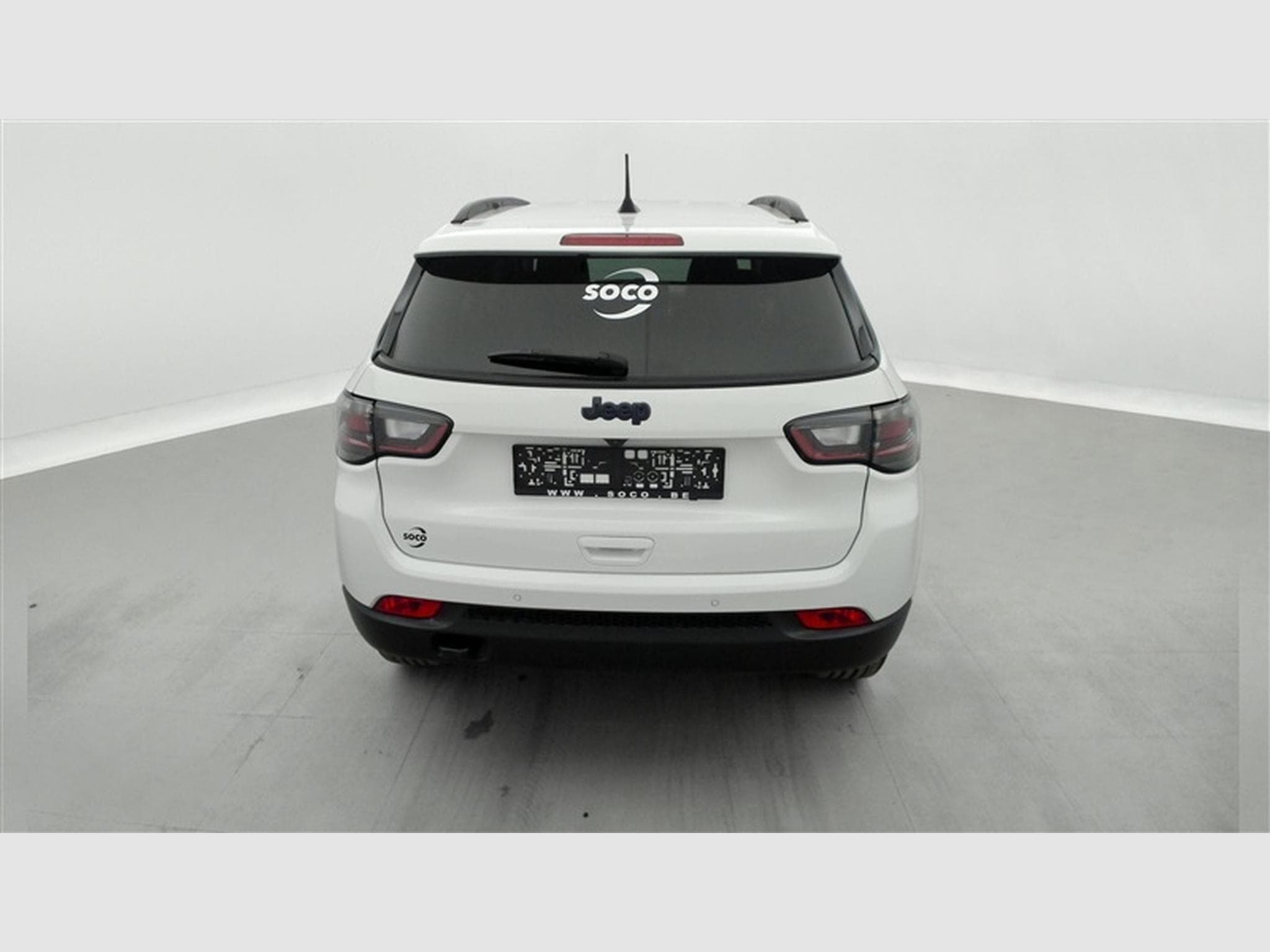 Jeep Compass PHEV 1.3 Turbo eAWD Trailhawk (2023) - Photo 5