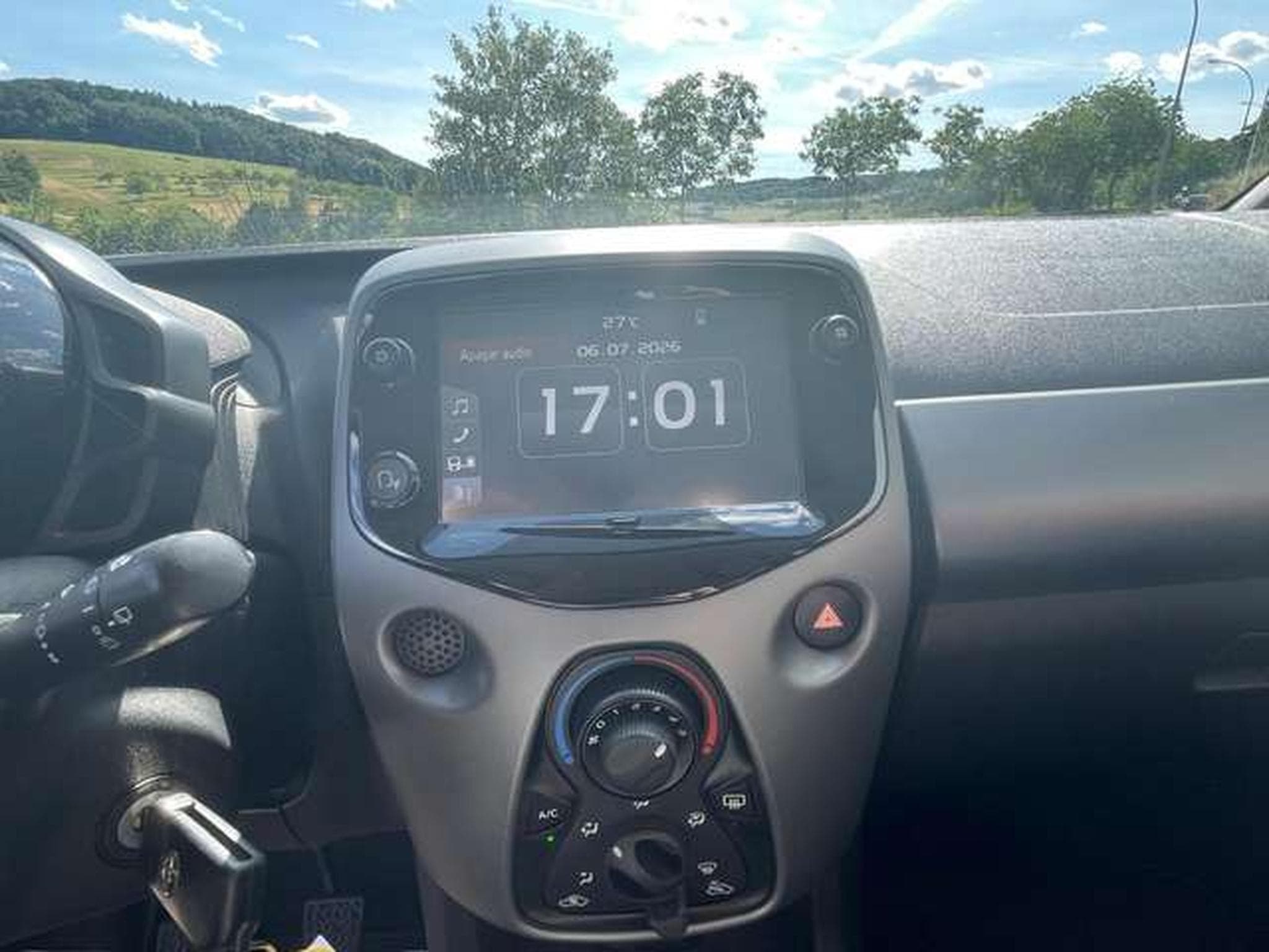 Toyota Aygo Aygo - clusiv - JUSQU'A 36 MOIS DE GARANTIE (2019) - Photo 13