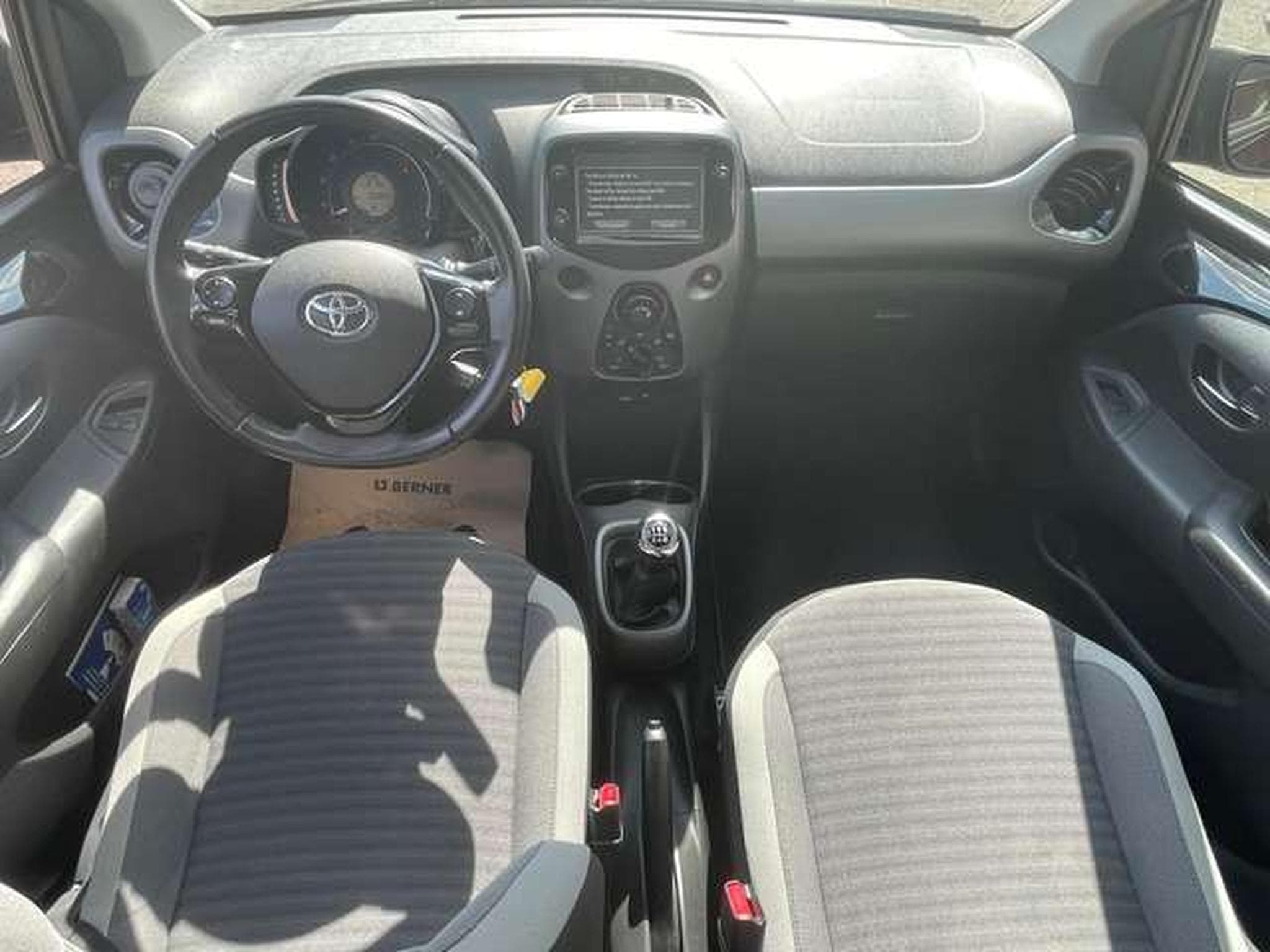 Toyota Aygo Aygo - clusiv - JUSQU'A 36 MOIS DE GARANTIE (2019) - Photo 20