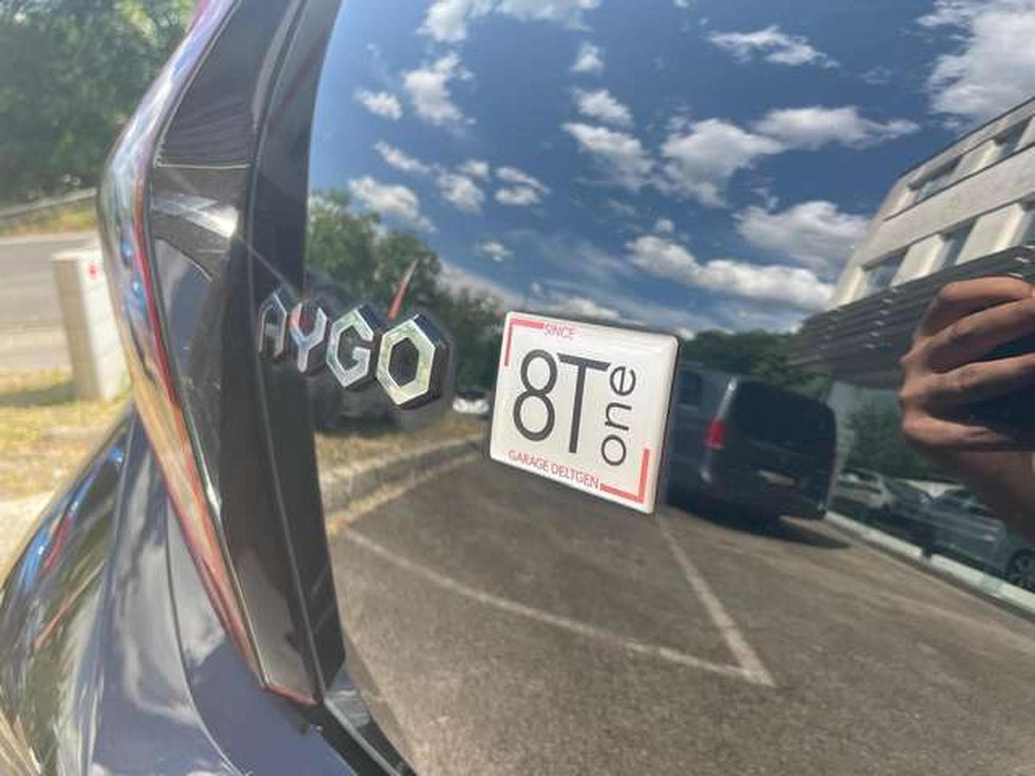 Toyota Aygo Aygo - clusiv - JUSQU'A 36 MOIS DE GARANTIE (2019) - Photo 22