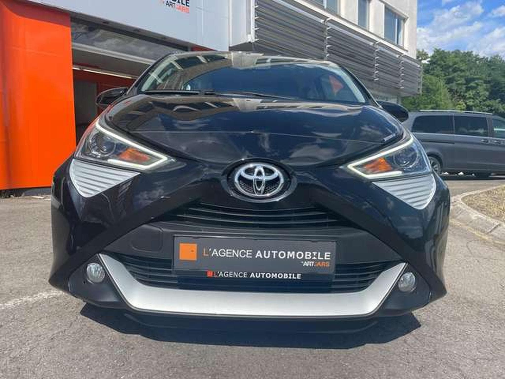 Toyota Aygo Aygo - clusiv - JUSQU'A 36 MOIS DE GARANTIE (2019) - Photo 3