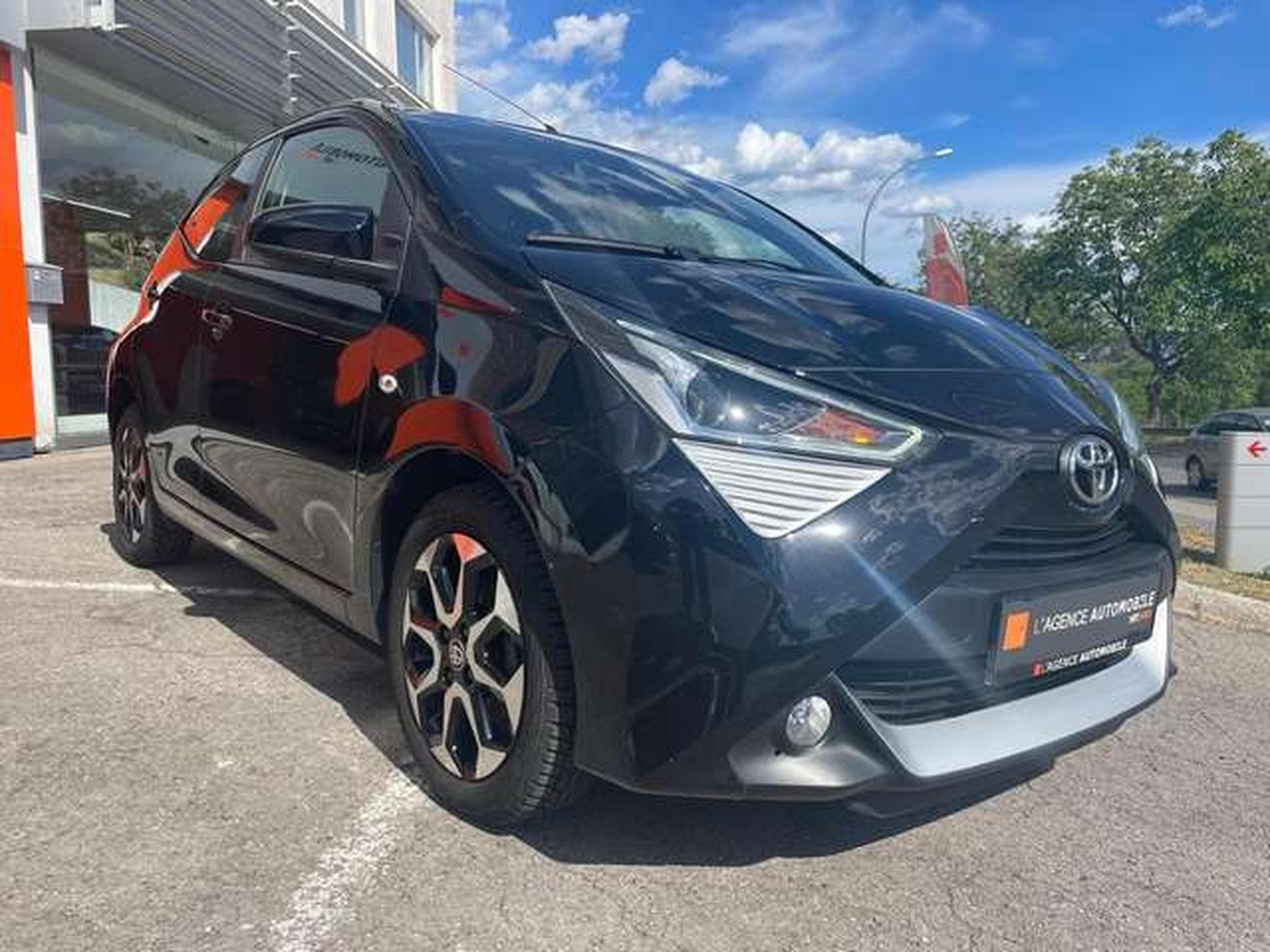 Toyota Aygo Aygo - clusiv - JUSQU'A 36 MOIS DE GARANTIE (2019) - Photo 4