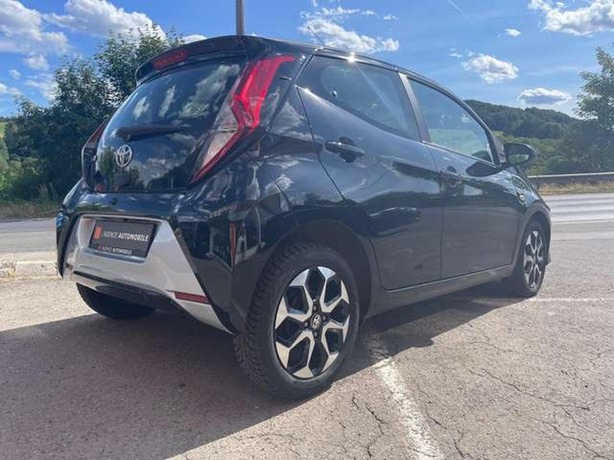 Toyota Aygo Aygo - clusiv - JUSQU'A 36 MOIS DE GARANTIE (2019) - Photo 6