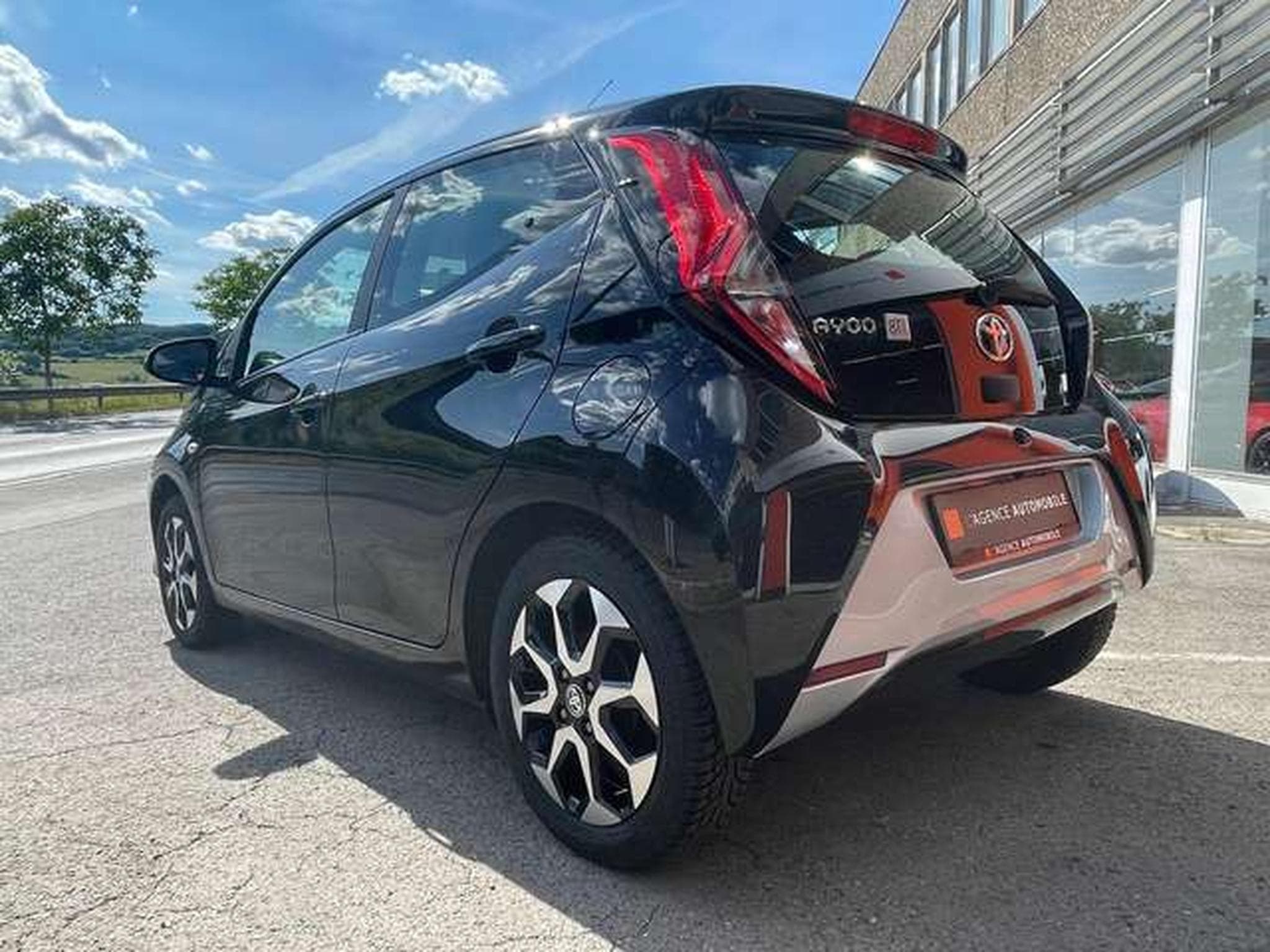 Toyota Aygo Aygo - clusiv - JUSQU'A 36 MOIS DE GARANTIE (2019) - Photo 8