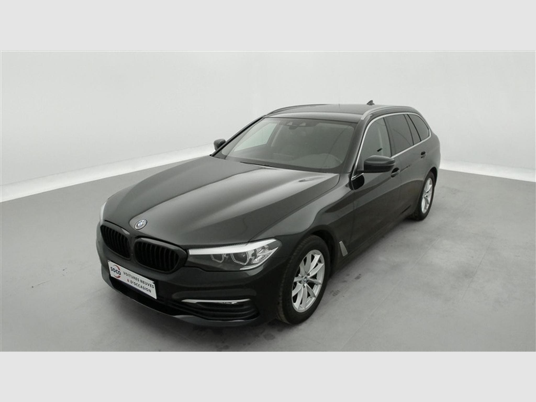 BMW 518 Touring 518 dA AdBlue (2019) - Photo 1