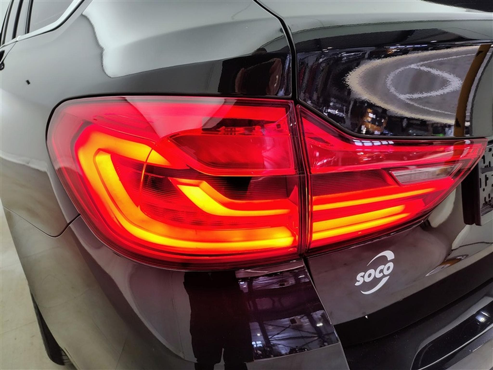 BMW 518 Touring 518 dA AdBlue (2019) - Photo 16