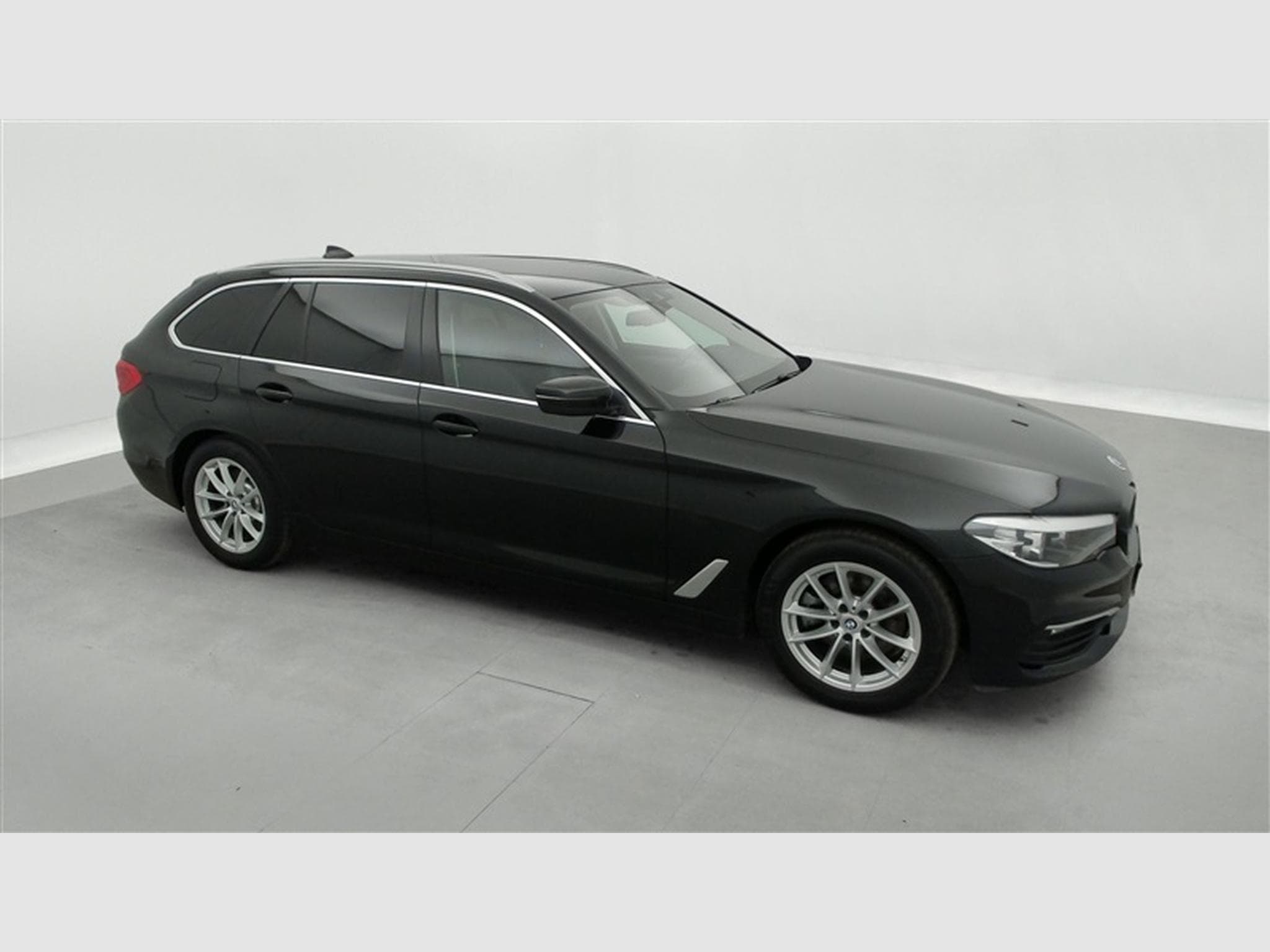 BMW 518 Touring 518 dA AdBlue (2019) - Photo 25