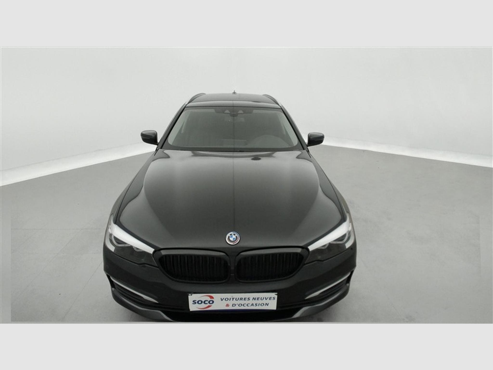 BMW 518 Touring 518 dA AdBlue (2019) - Photo 4