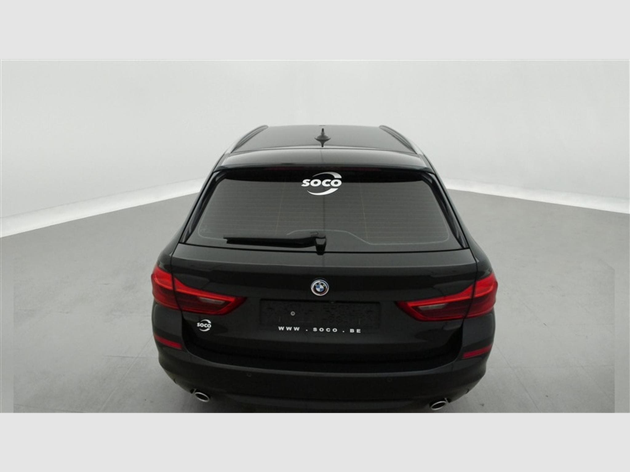BMW 518 Touring 518 dA AdBlue (2019) - Photo 5