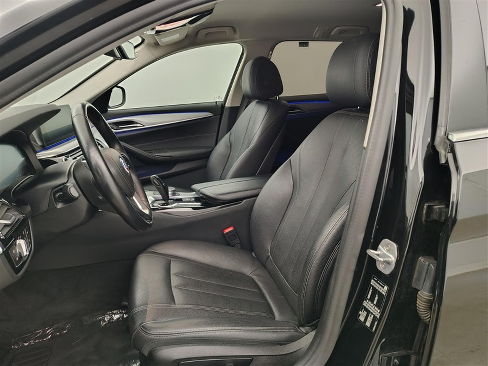 BMW 518 Touring 518 dA AdBlue (2019) - Photo 7