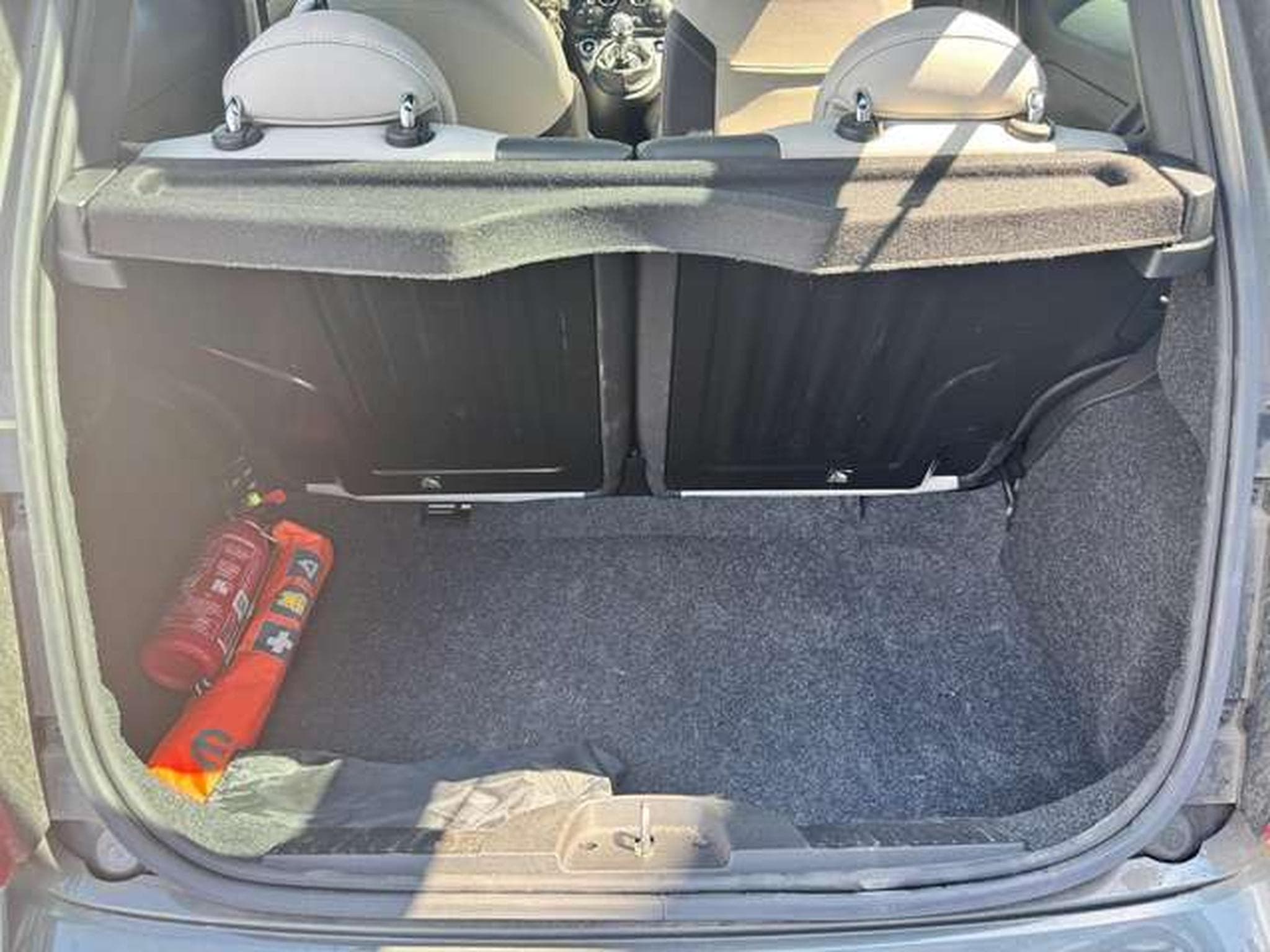 Fiat 500 500 1.0 GSE N3 Hybrid Star (2021) - Photo 20