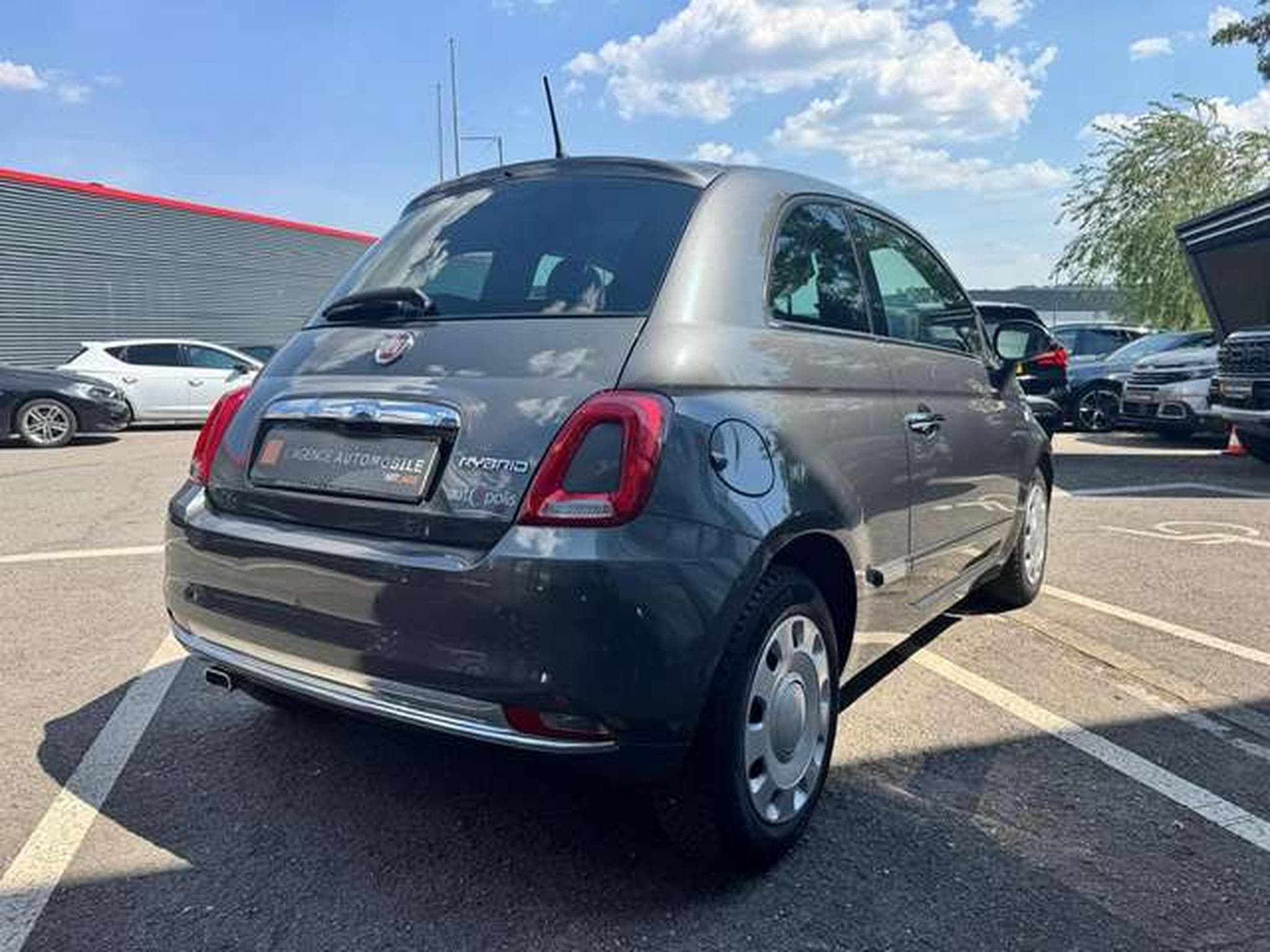Fiat 500 500 1.0 GSE N3 Hybrid Star (2021) - Photo 5