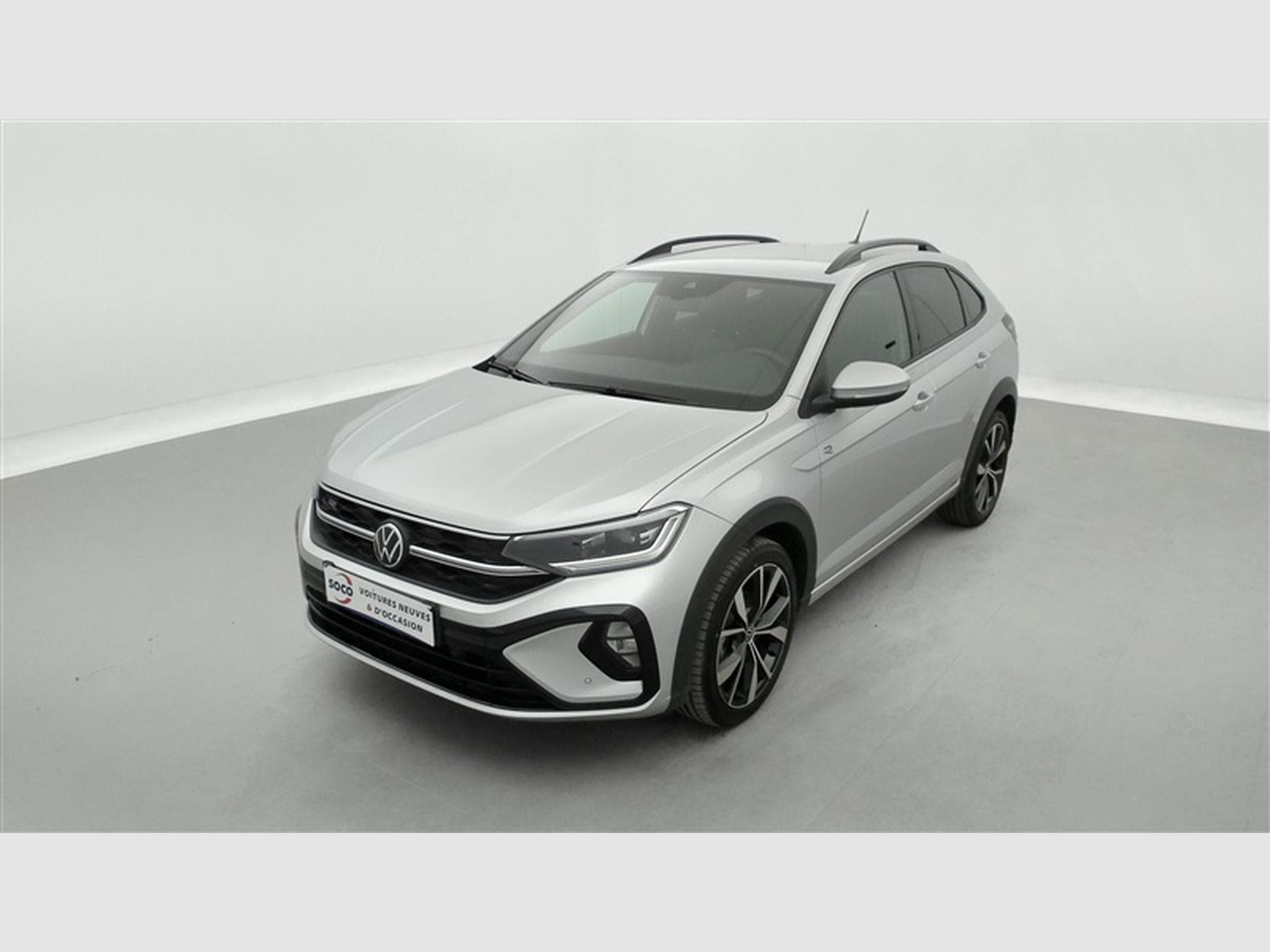 VW Taigo 1.0 TSI 115cv DSG R-Line CARPLAY / FULL LED / CAMERA / JA 18 (2025) - Photo 1