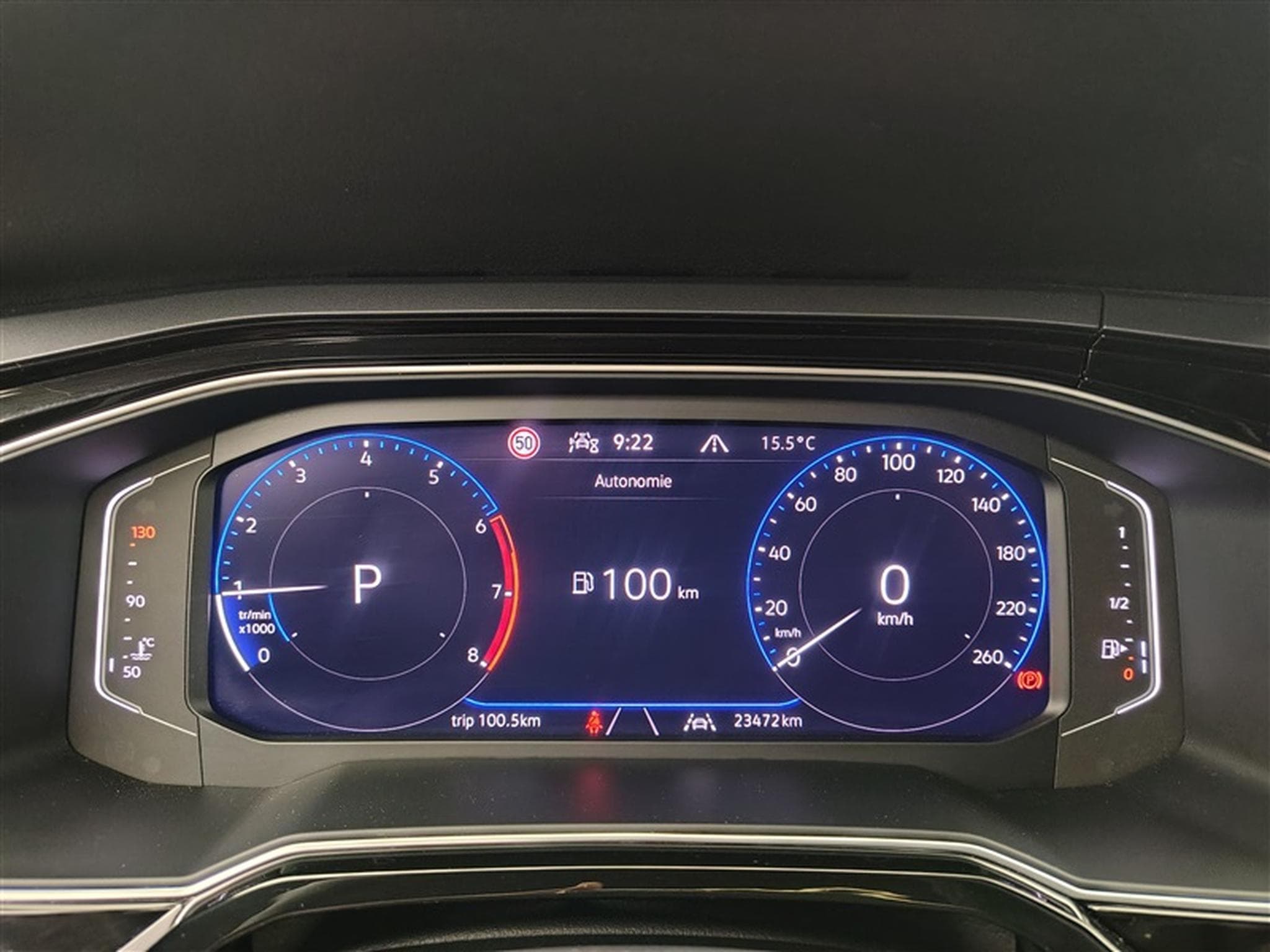 VW Taigo 1.0 TSI 115cv DSG R-Line CARPLAY / FULL LED / CAMERA / JA 18 (2025) - Photo 10