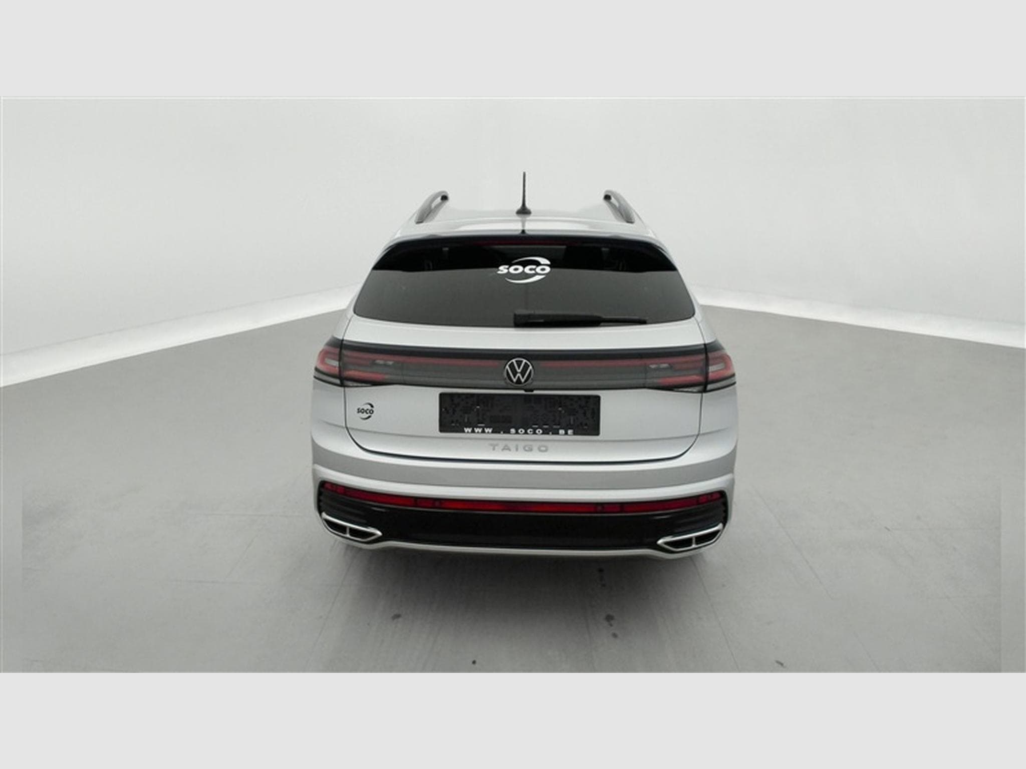 VW Taigo 1.0 TSI 115cv DSG R-Line CARPLAY / FULL LED / CAMERA / JA 18 (2025) - Photo 5
