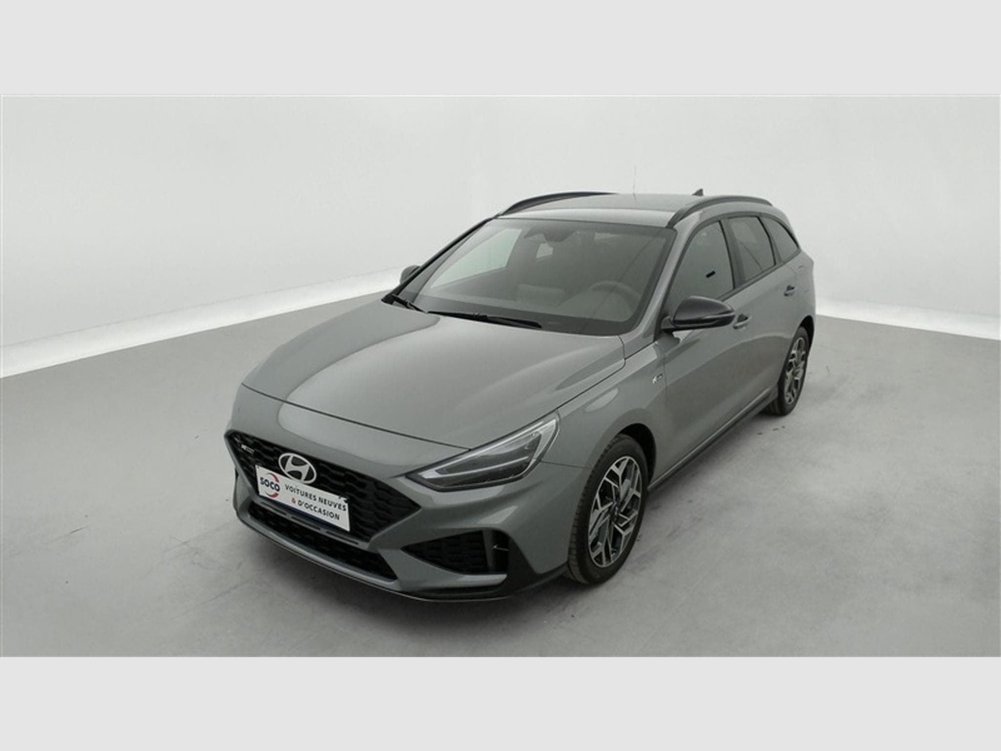 Hyundai i30 Combi 1.0 T-GDi 115cv N-Line NAVI / FULL LED / CAMERA / JA17 (2026) - Photo 1