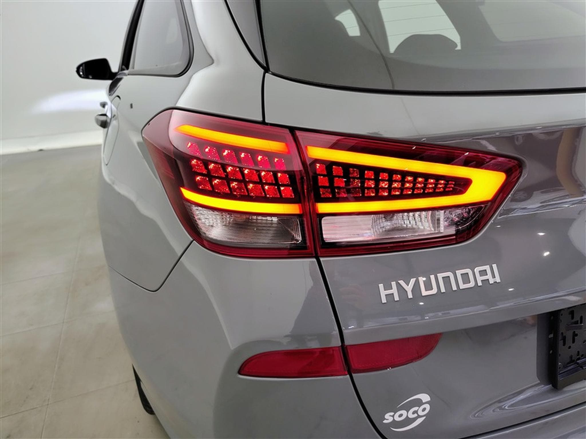 Hyundai i30 Combi 1.0 T-GDi 115cv N-Line NAVI / FULL LED / CAMERA / JA17 (2026) - Photo 16