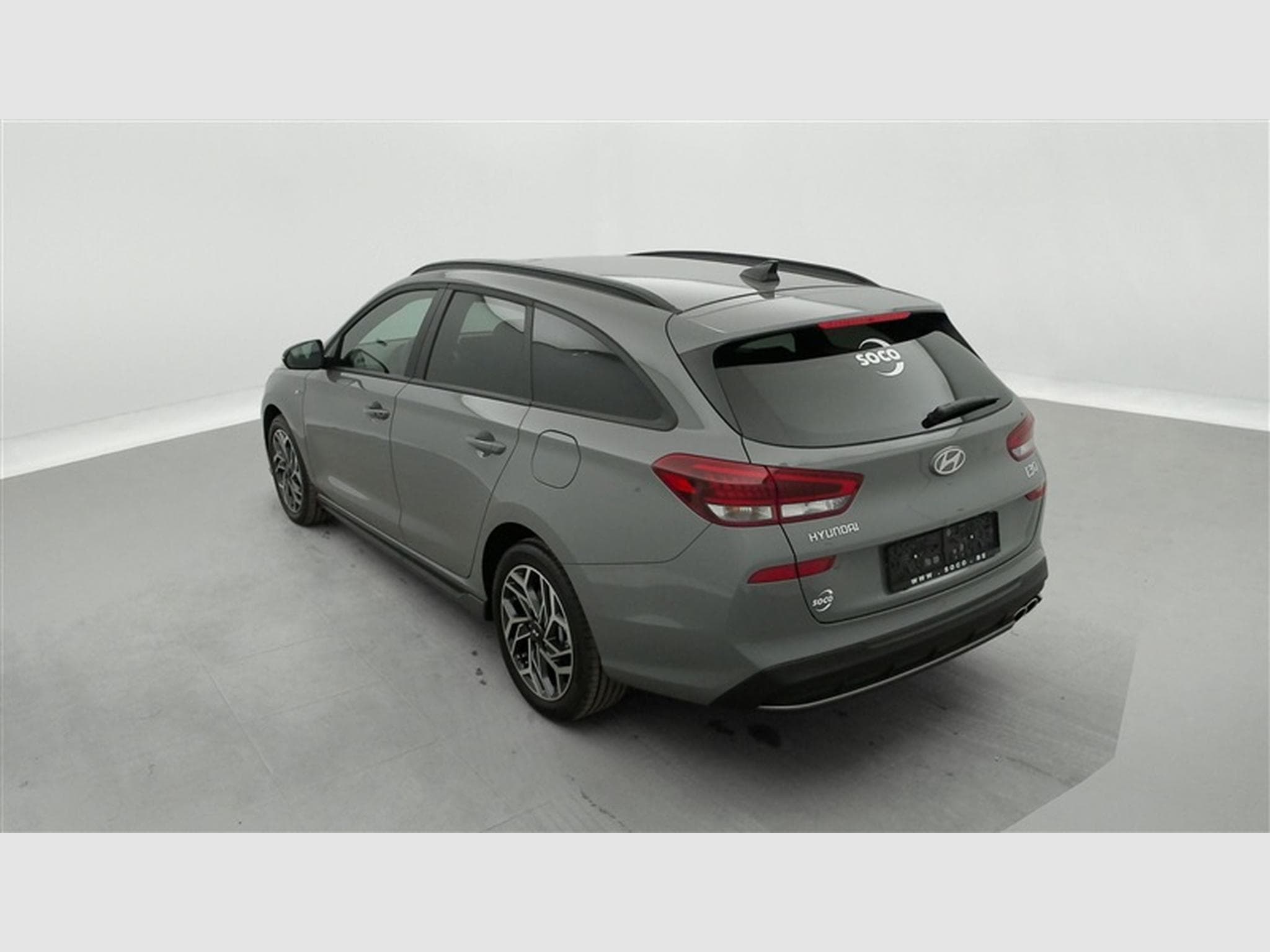 Hyundai i30 Combi 1.0 T-GDi 115cv N-Line NAVI / FULL LED / CAMERA / JA17 (2026) - Photo 2