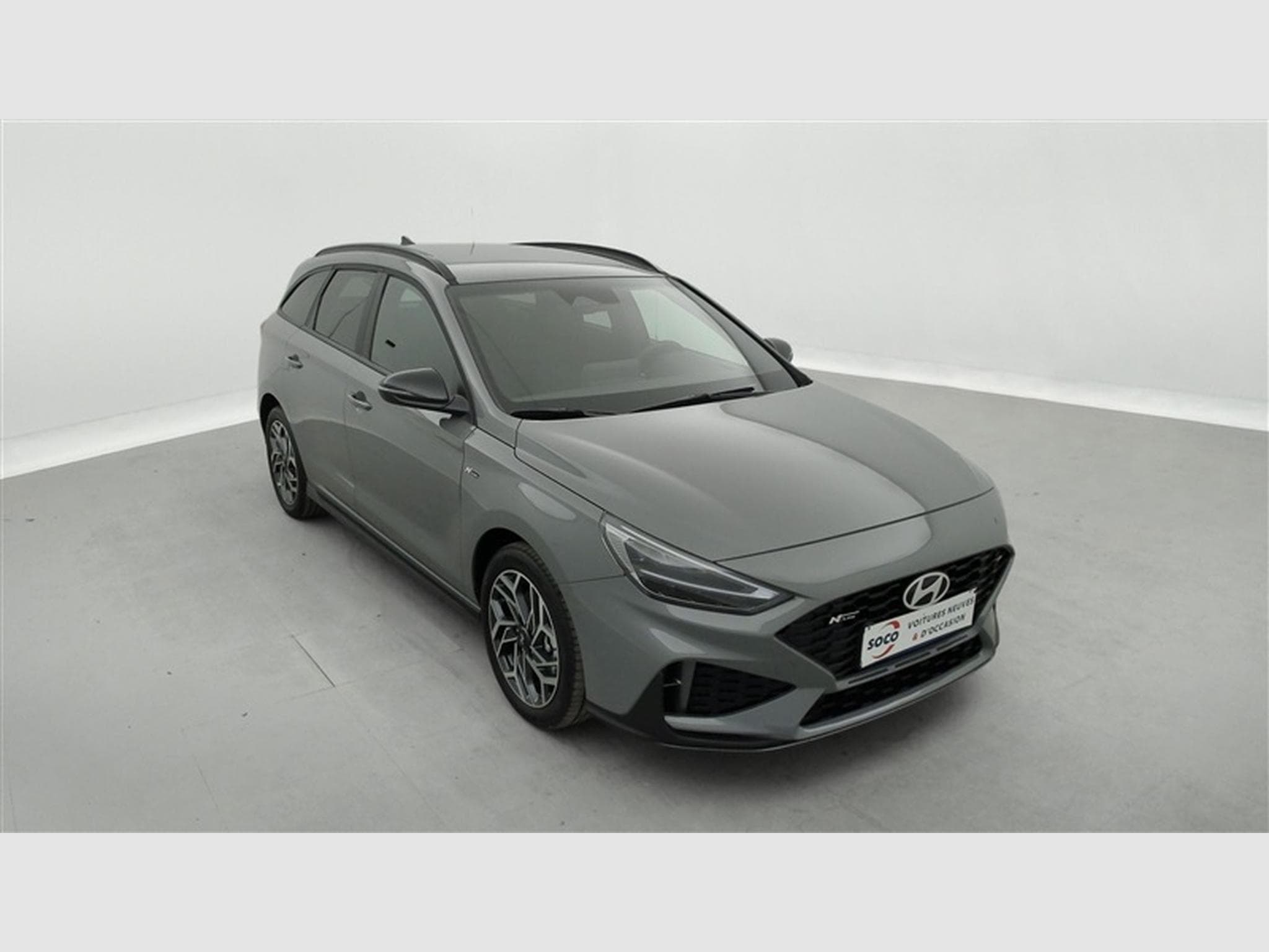 Hyundai i30 Combi 1.0 T-GDi 115cv N-Line NAVI / FULL LED / CAMERA / JA17 (2026) - Photo 22