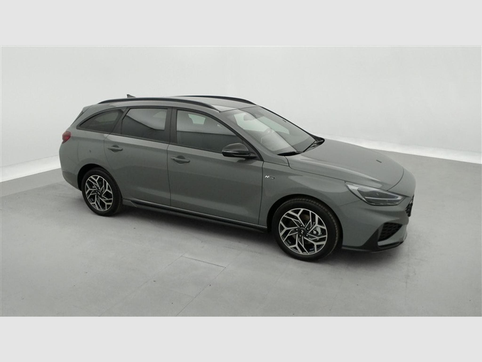 Hyundai i30 Combi 1.0 T-GDi 115cv N-Line NAVI / FULL LED / CAMERA / JA17 (2026) - Photo 23