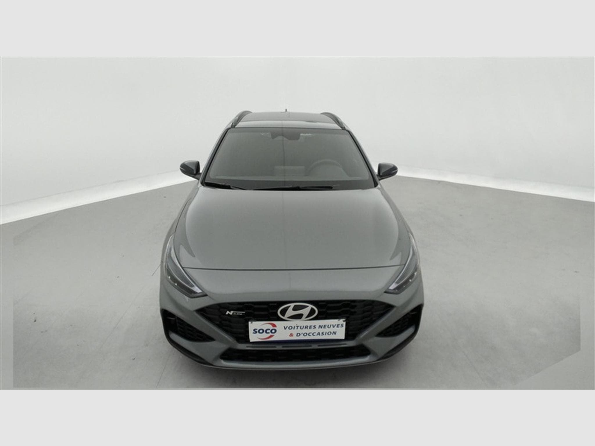 Hyundai i30 Combi 1.0 T-GDi 115cv N-Line NAVI / FULL LED / CAMERA / JA17 (2026) - Photo 4