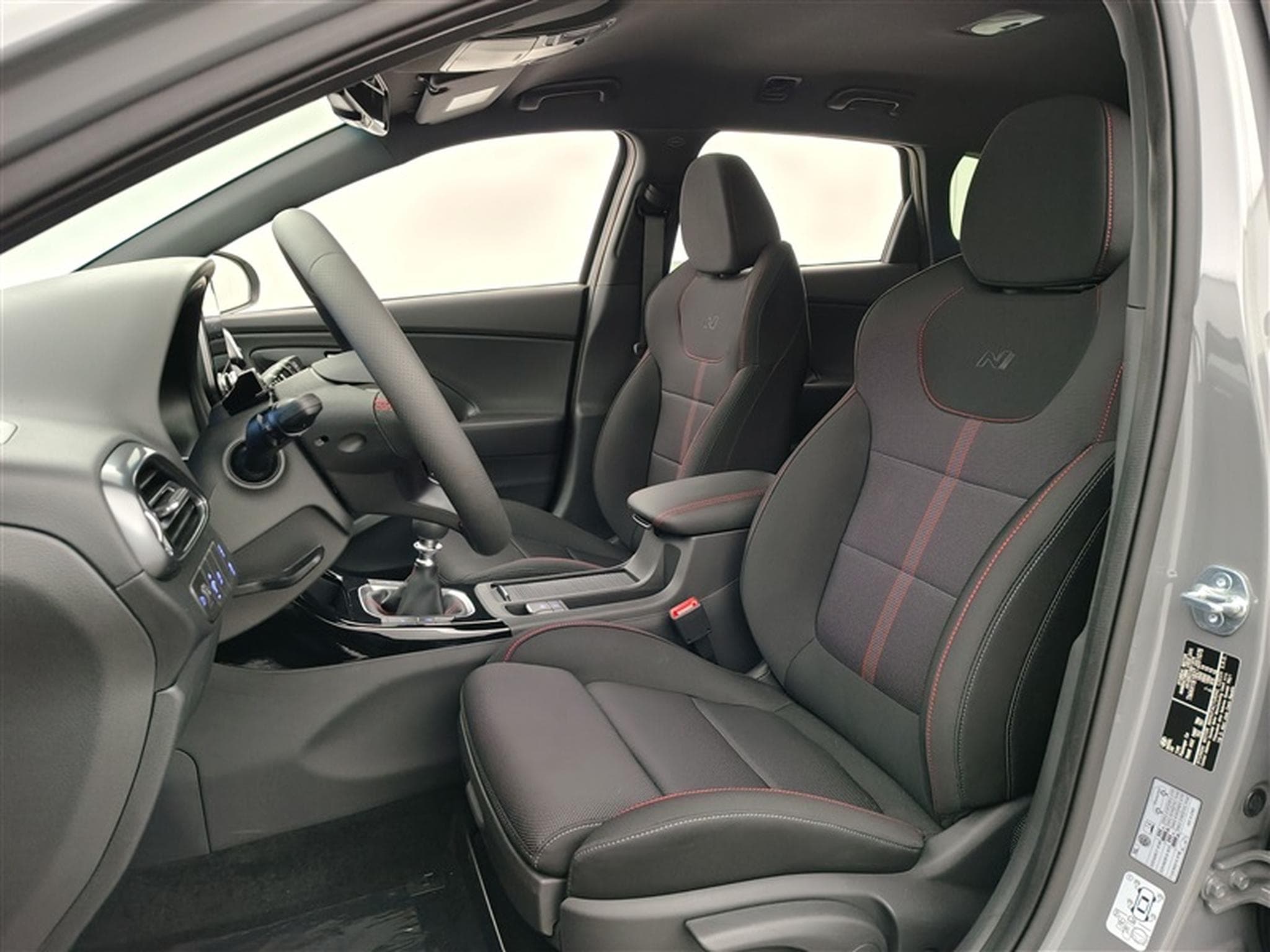 Hyundai i30 Combi 1.0 T-GDi 115cv N-Line NAVI / FULL LED / CAMERA / JA17 (2026) - Photo 7