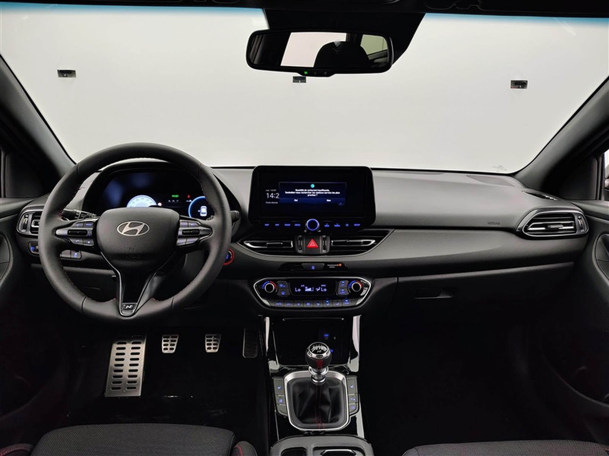 Hyundai i30 Combi 1.0 T-GDi 115cv N-Line NAVI / FULL LED / CAMERA / JA17 (2026) - Photo 8