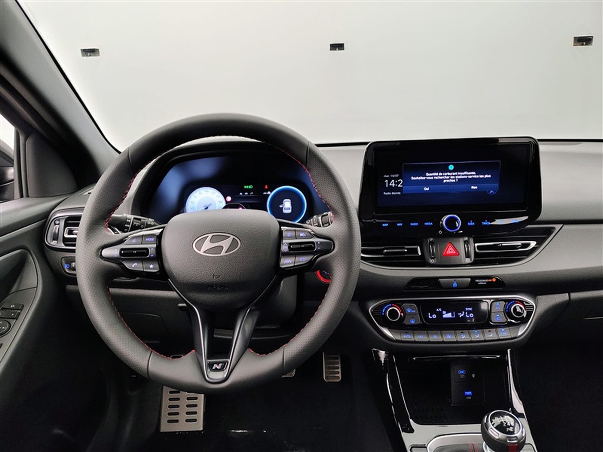 Hyundai i30 Combi 1.0 T-GDi 115cv N-Line NAVI / FULL LED / CAMERA / JA17 (2026) - Photo 9