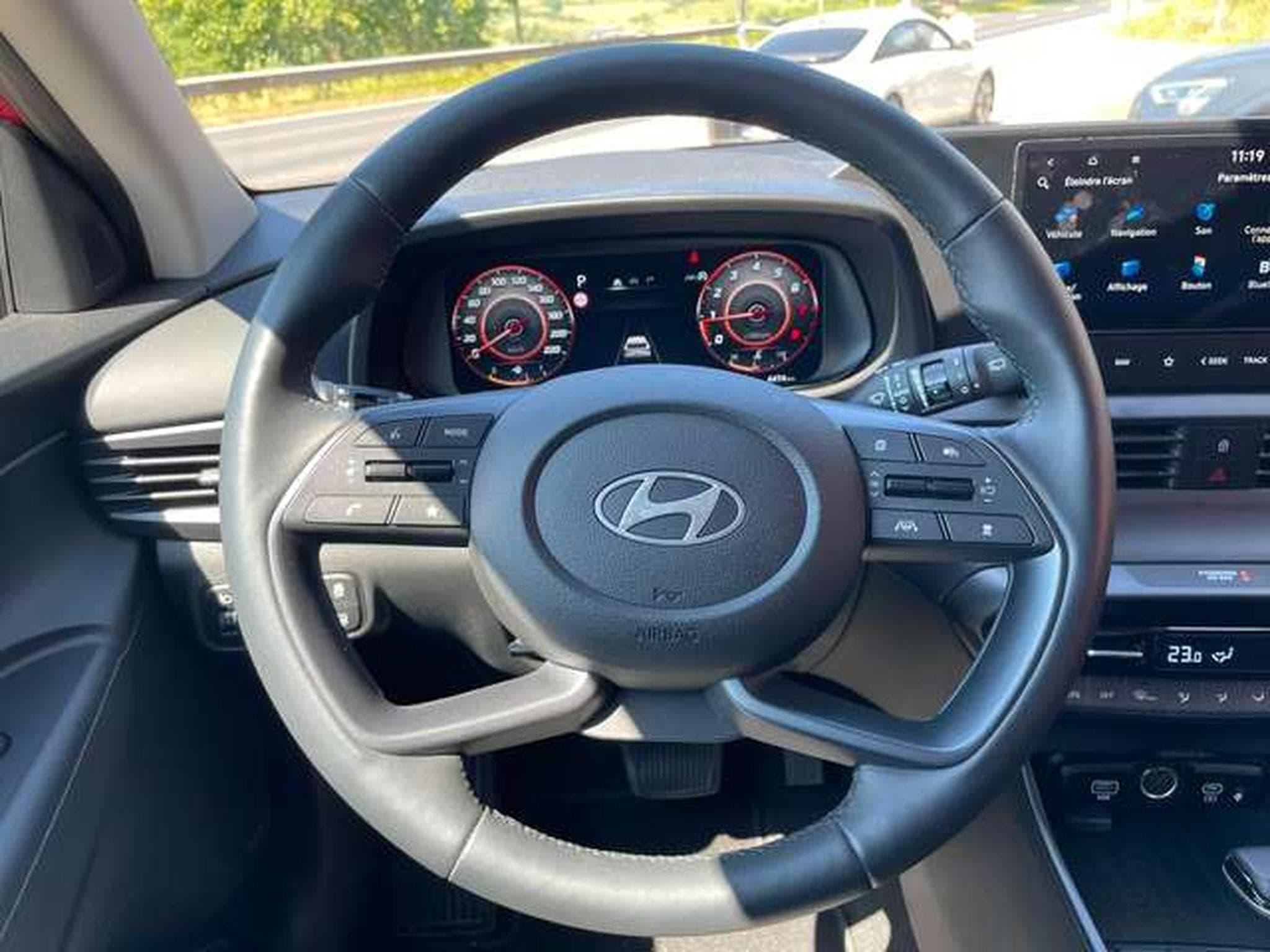 Hyundai i20 i20 1.0 T-GDI 7DCT Sky  GARANTIE JUSQU'A 36 MOIS (2024) - Photo 15