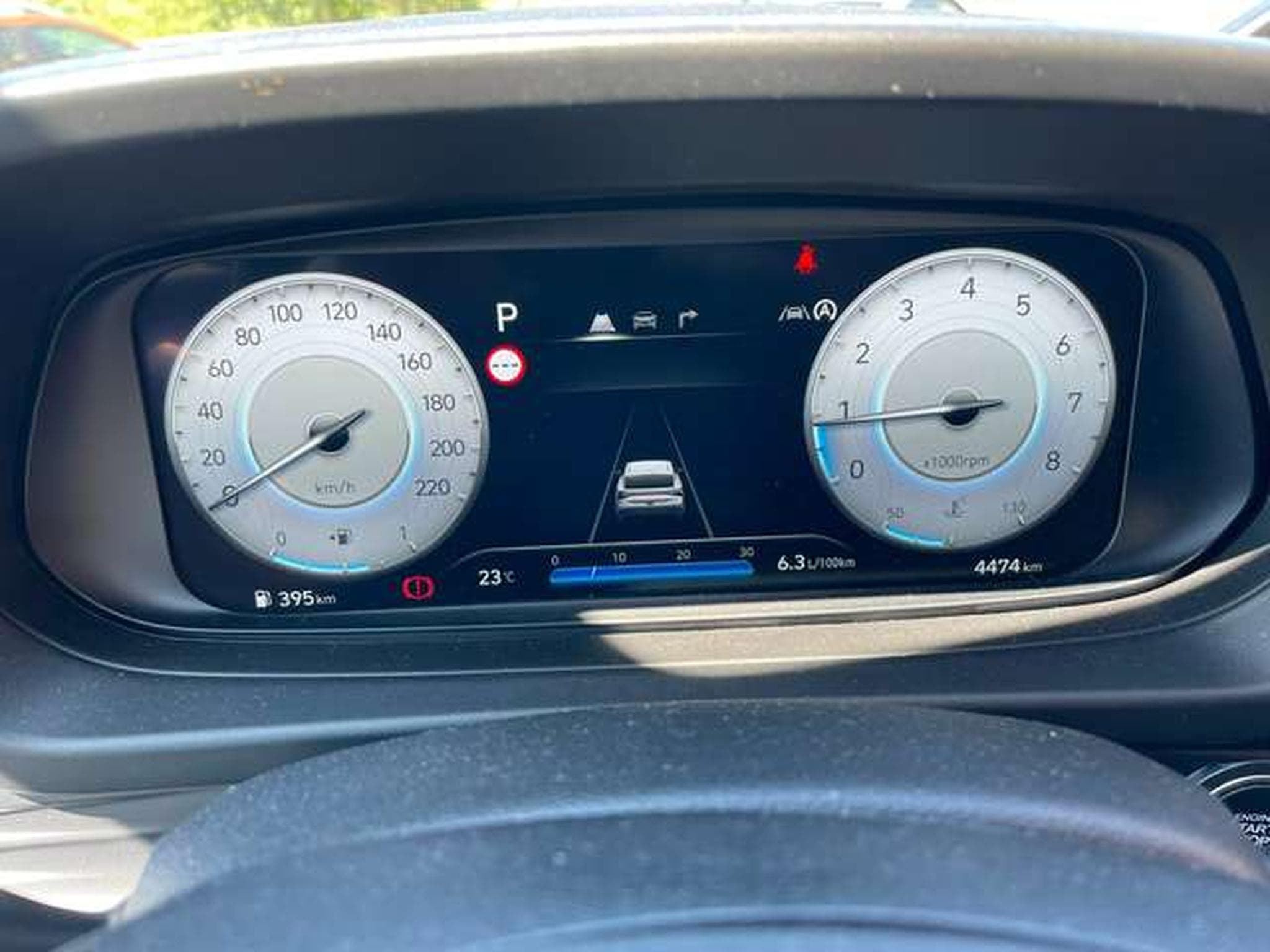Hyundai i20 i20 1.0 T-GDI 7DCT Sky  GARANTIE JUSQU'A 36 MOIS (2024) - Photo 18