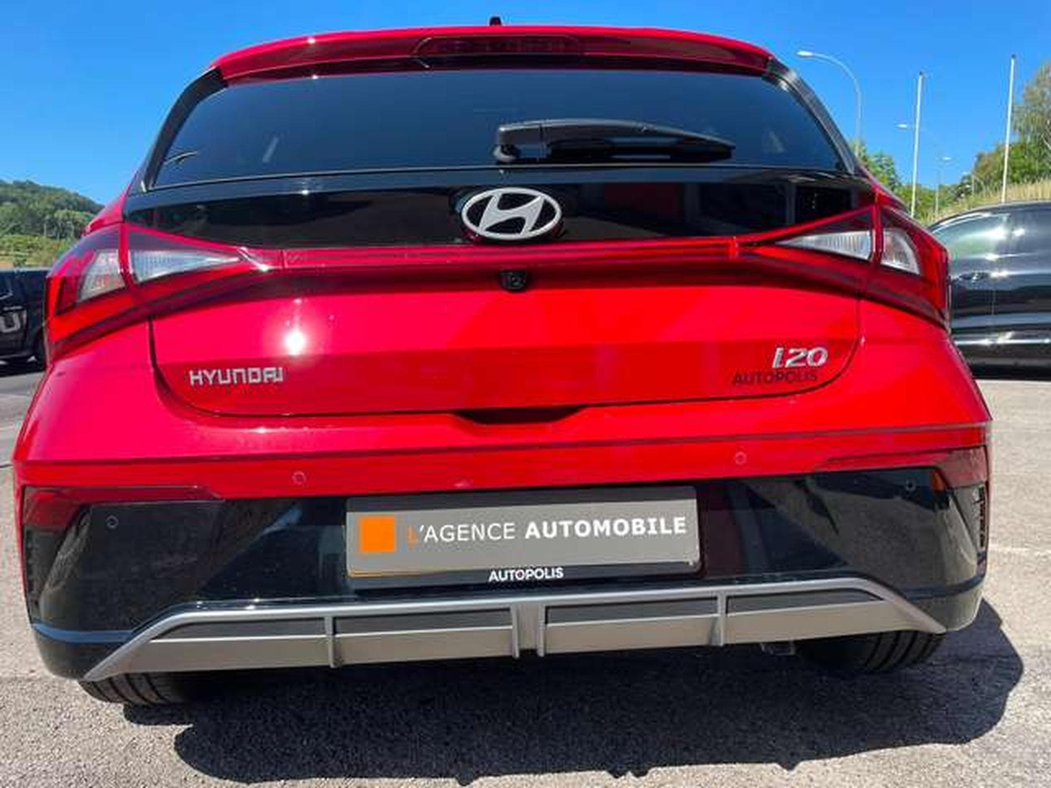 Hyundai i20 i20 1.0 T-GDI 7DCT Sky  GARANTIE JUSQU'A 36 MOIS (2024) - Photo 6