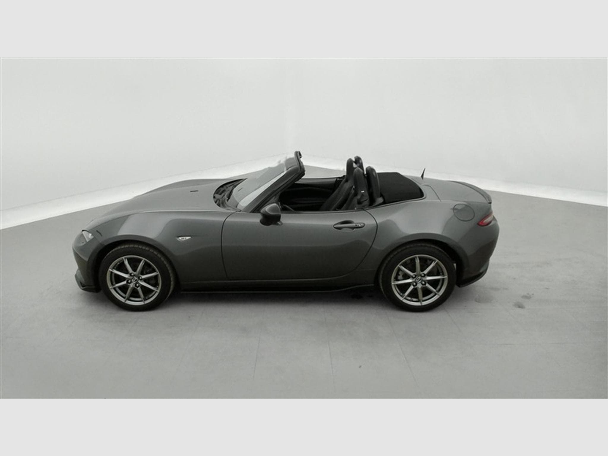 Mazda MX-5 1.5i Skyactiv-G Exclusive Line *NAVI/CUIR/FULL LED/CAM/JA16* (2024) - Photo 3